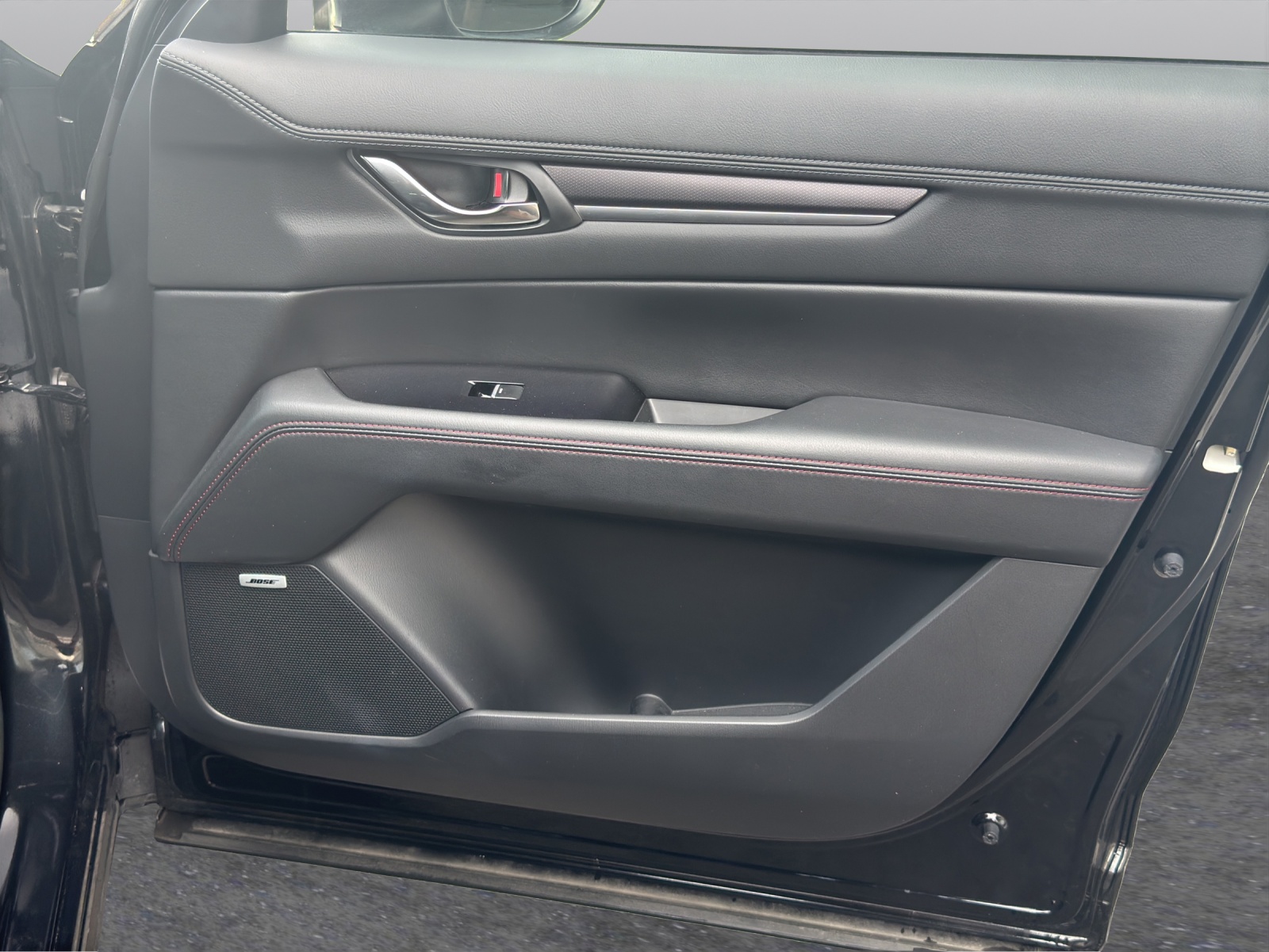 MAZDA CX-5 SKYACTIV-G 194 Homura AWD Automat-image-16