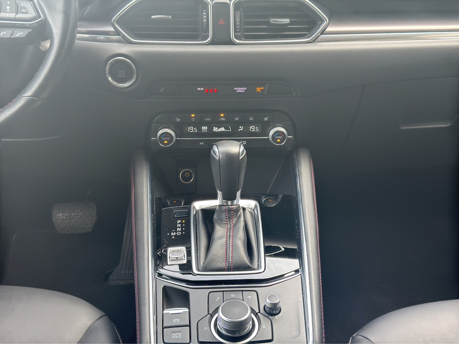 MAZDA CX-5 SKYACTIV-G 194 Homura AWD Automat-image-13