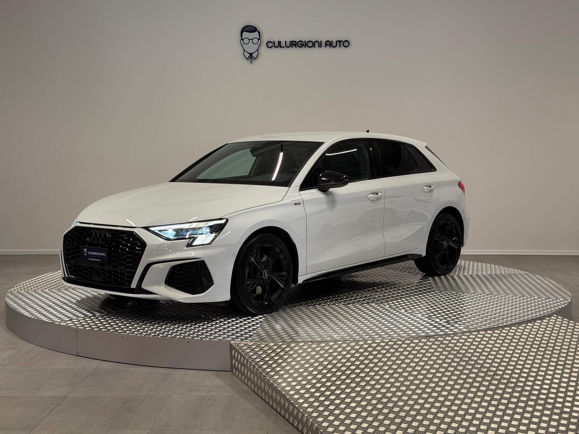 AUDI A3 Sportback 35 TFSI S line S-tronic