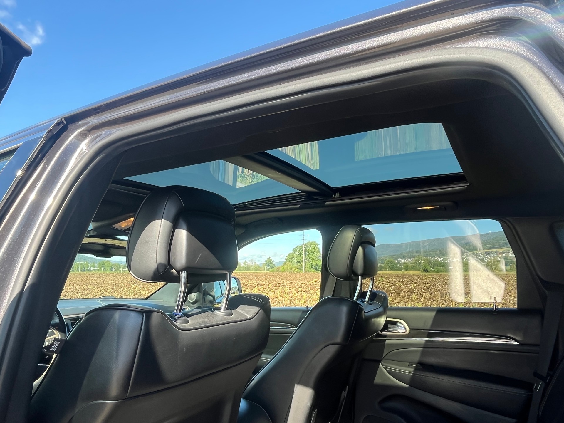 JEEP Grand Cherokee 3.0 CRD Overland Automatic-image-11
