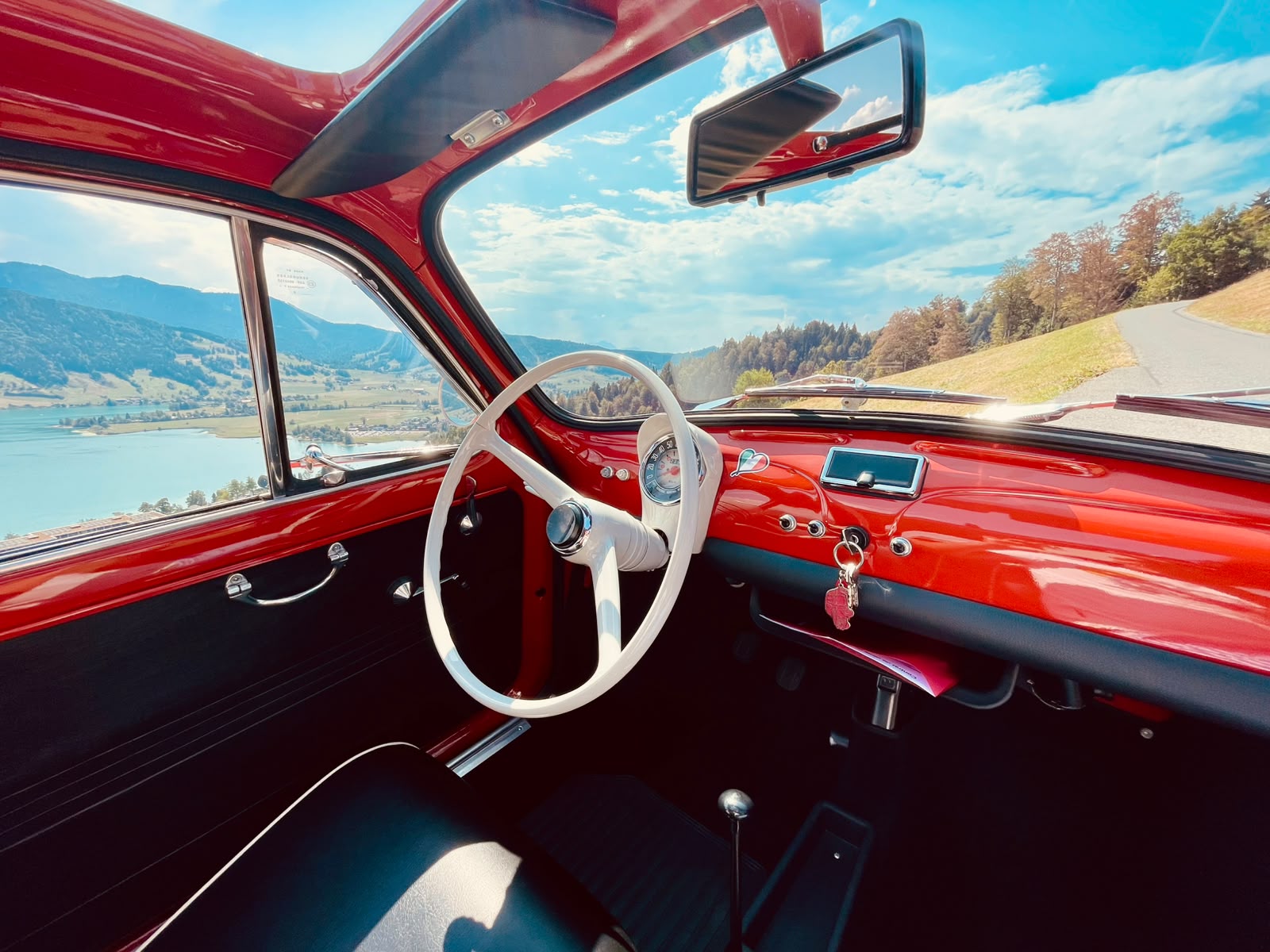 FIAT 500 F