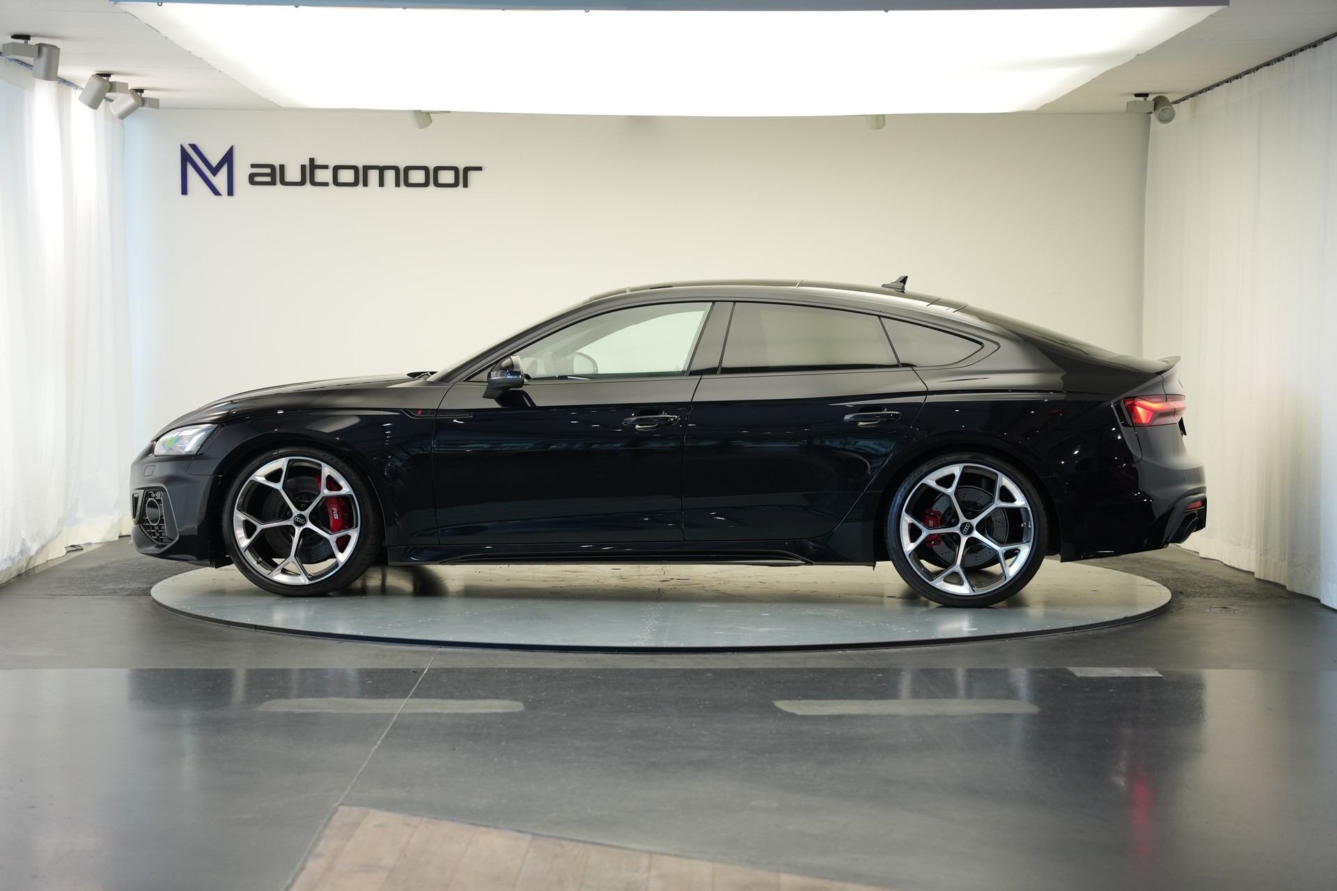 AUDI RS5 Competition Plus Sportback 2.9 TFSI quattro tiptronic *Carbon Schalensitze*-image-7