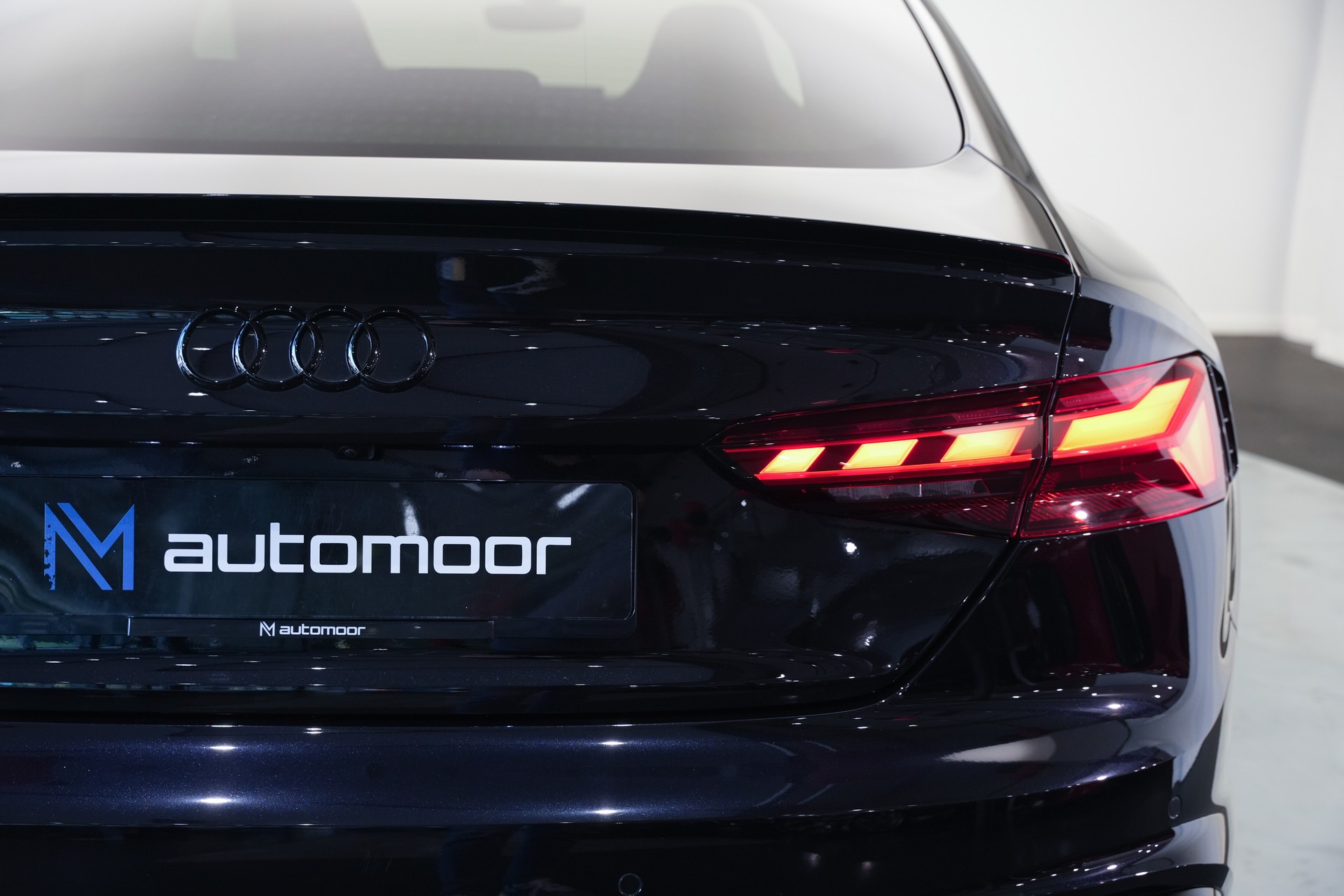AUDI RS5 Competition Plus Sportback 2.9 TFSI quattro tiptronic *Carbon Schalensitze*-image-39