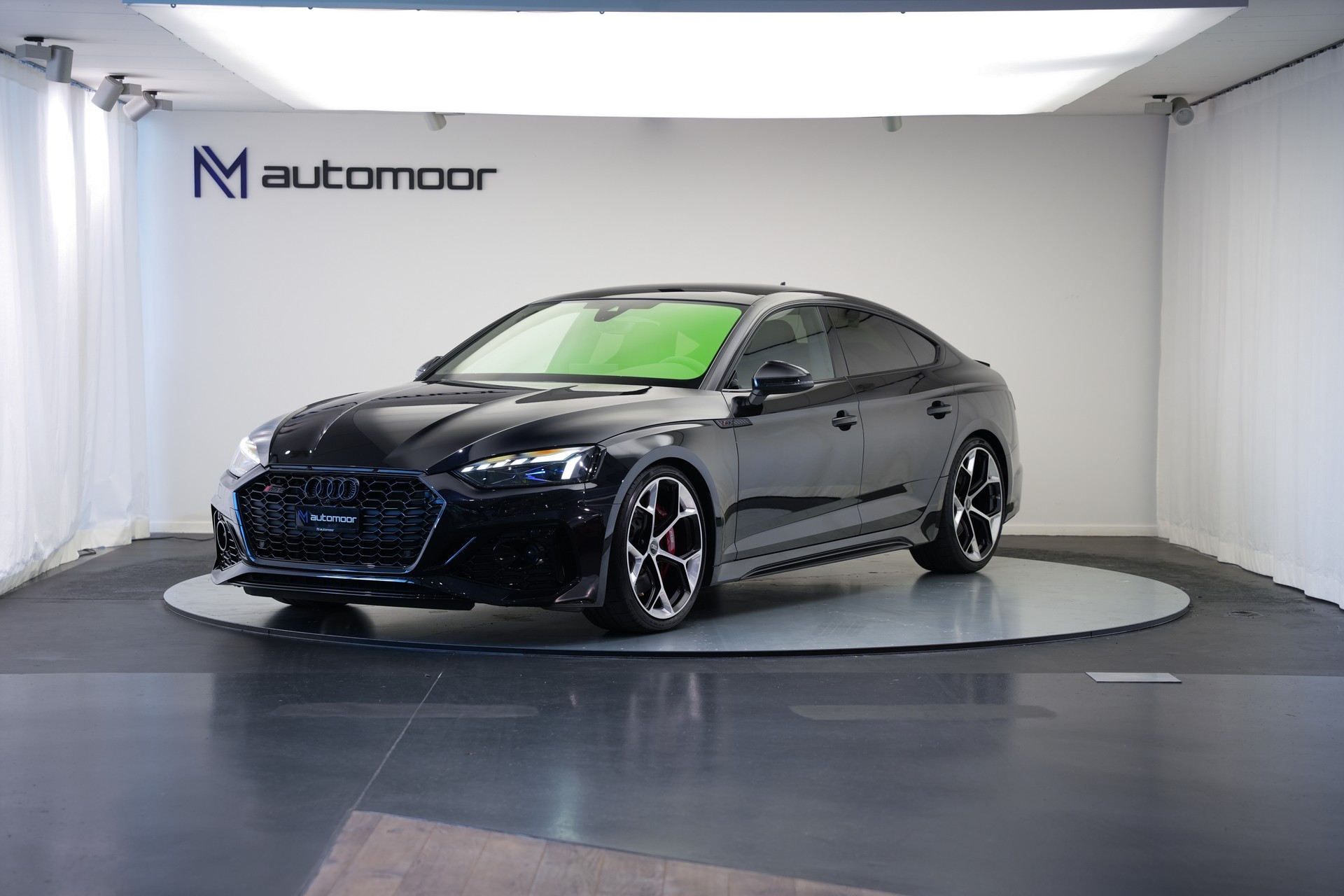 AUDI RS5 Competition Plus Sportback 2.9 TFSI quattro tiptronic *Carbon Schalensitze*
