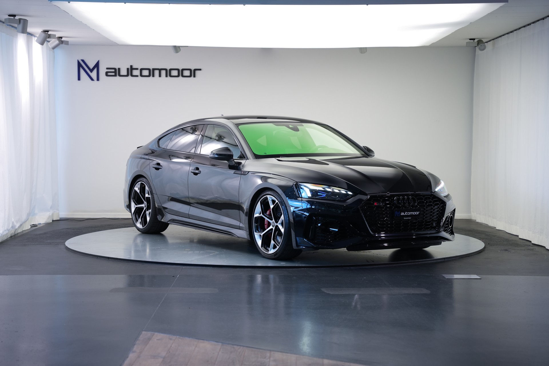 AUDI RS5 Competition Plus Sportback 2.9 TFSI quattro tiptronic *Carbon Schalensitze*-showroom-element-2