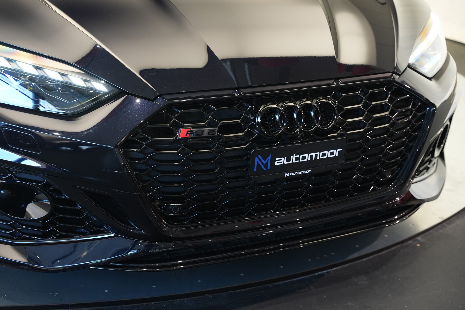 AUDI RS5 Competition Plus Sportback 2.9 TFSI quattro tiptronic *Carbon Schalensitze*-image-49