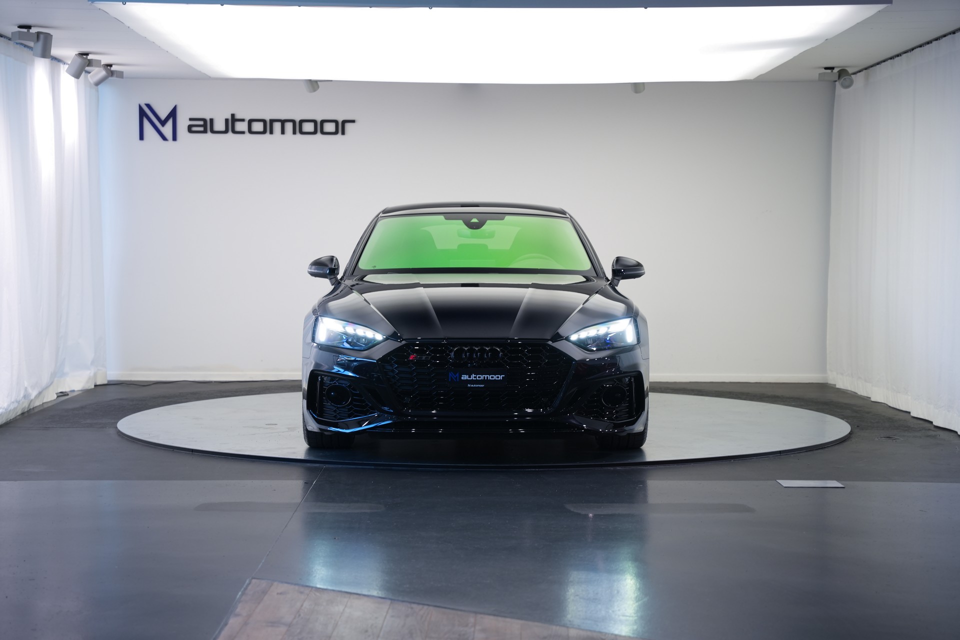 AUDI RS5 Competition Plus Sportback 2.9 TFSI quattro tiptronic *Carbon Schalensitze*-showroom-element-1