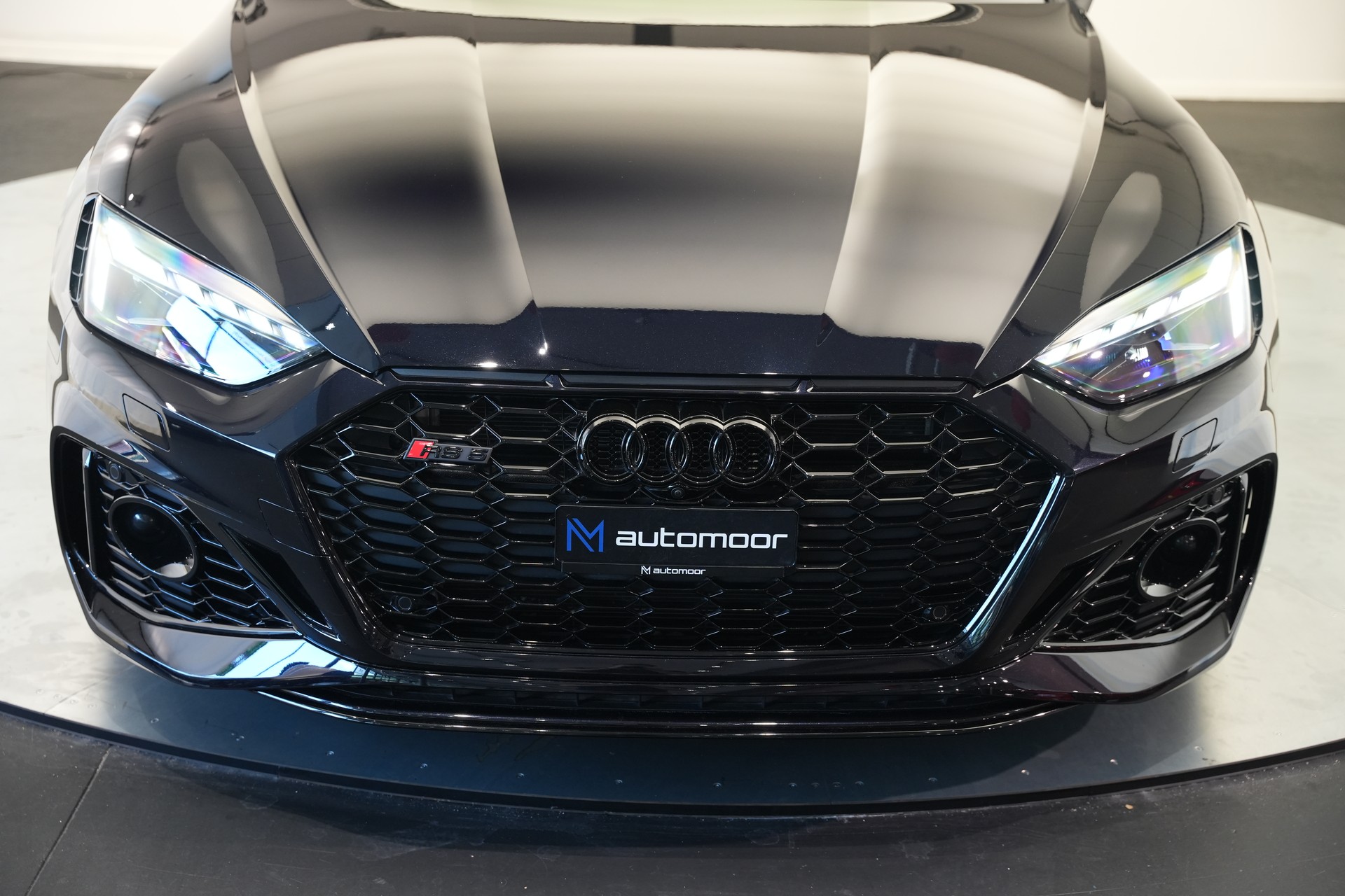 AUDI RS5 Competition Plus Sportback 2.9 TFSI quattro tiptronic *Carbon Schalensitze*-image-52