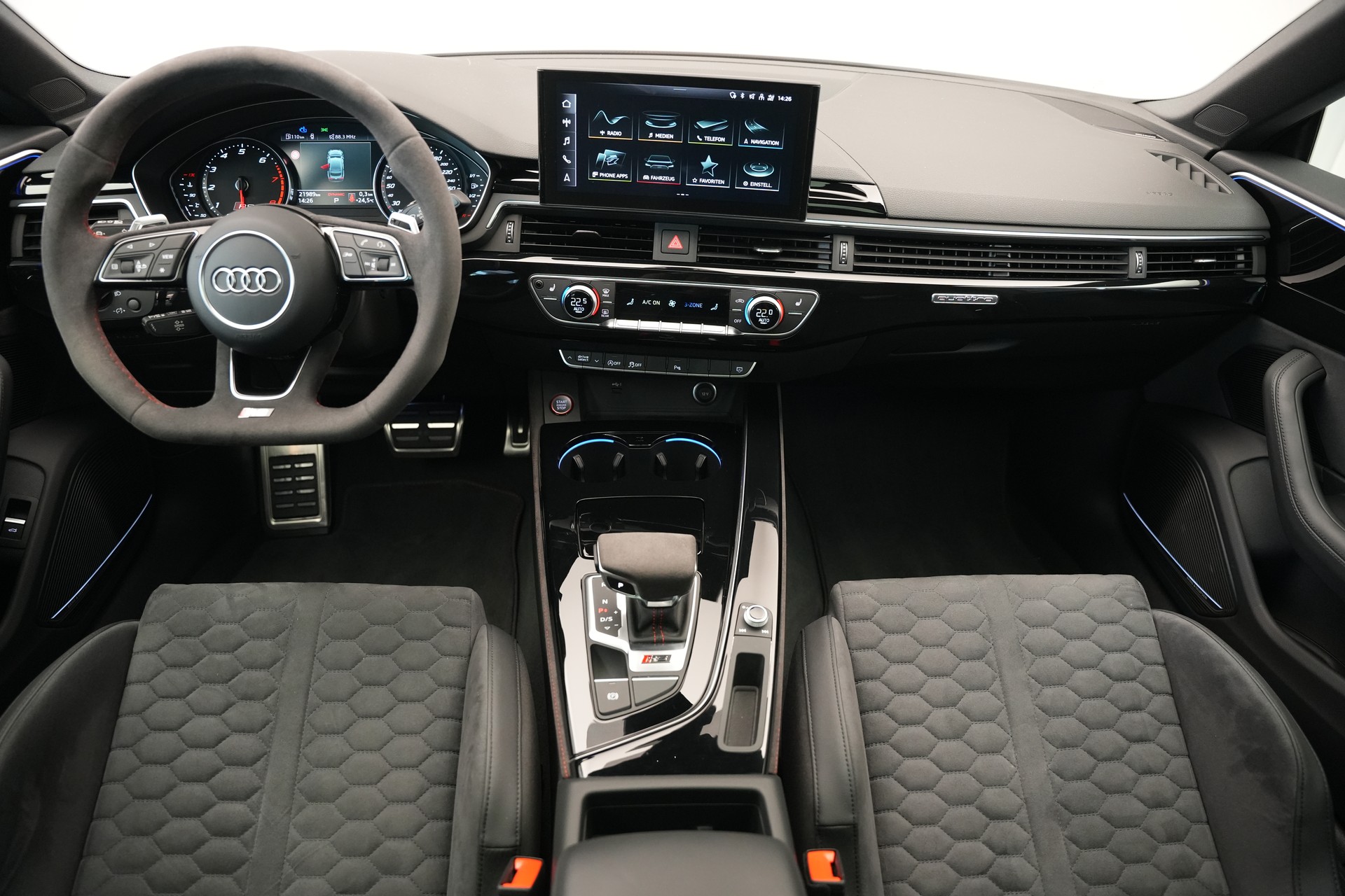 AUDI RS5 Competition Plus Sportback 2.9 TFSI quattro tiptronic *Carbon Schalensitze*-image-9