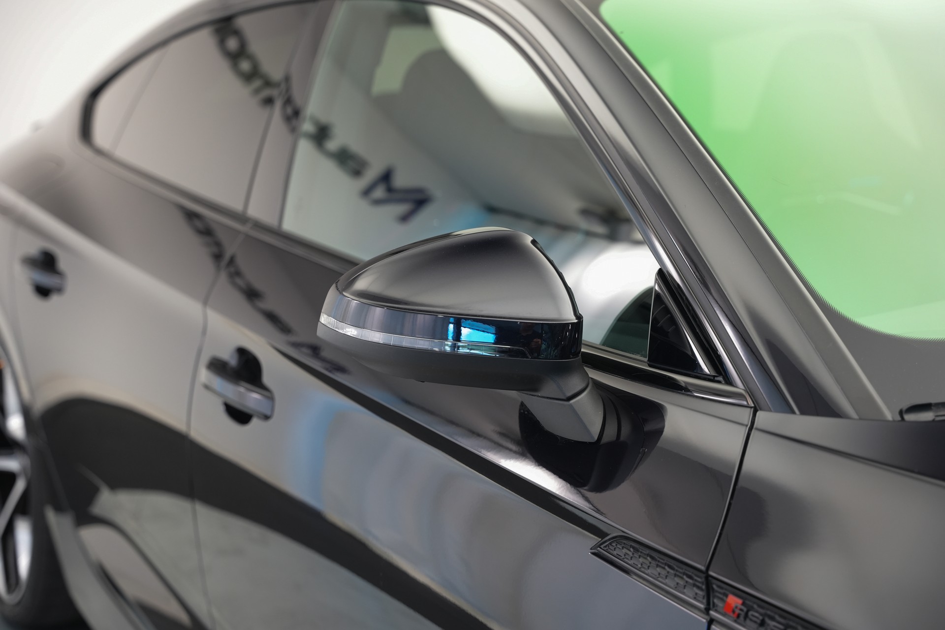AUDI RS5 Competition Plus Sportback 2.9 TFSI quattro tiptronic *Carbon Schalensitze*-image-50