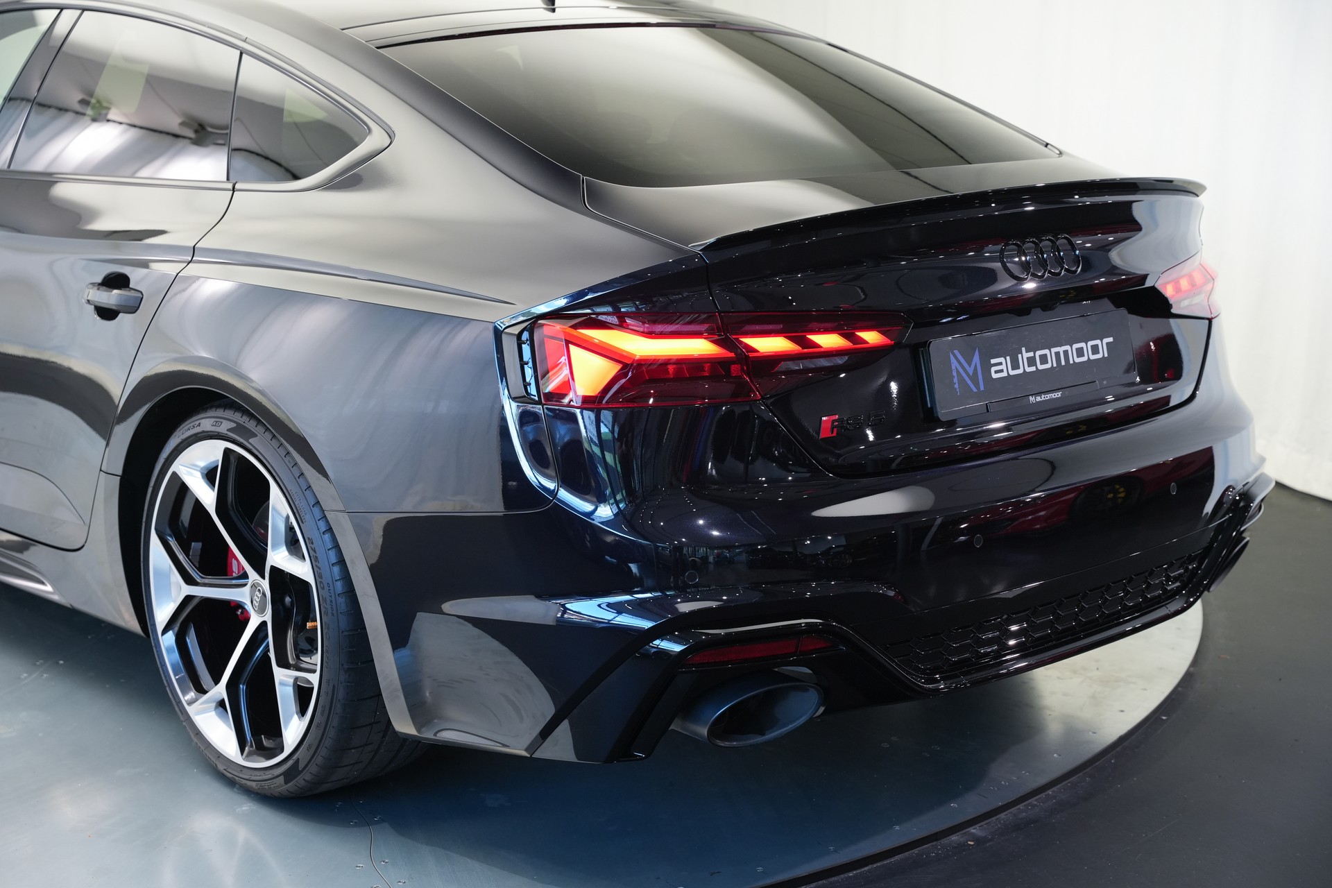 AUDI RS5 Competition Plus Sportback 2.9 TFSI quattro tiptronic *Carbon Schalensitze*-image-41
