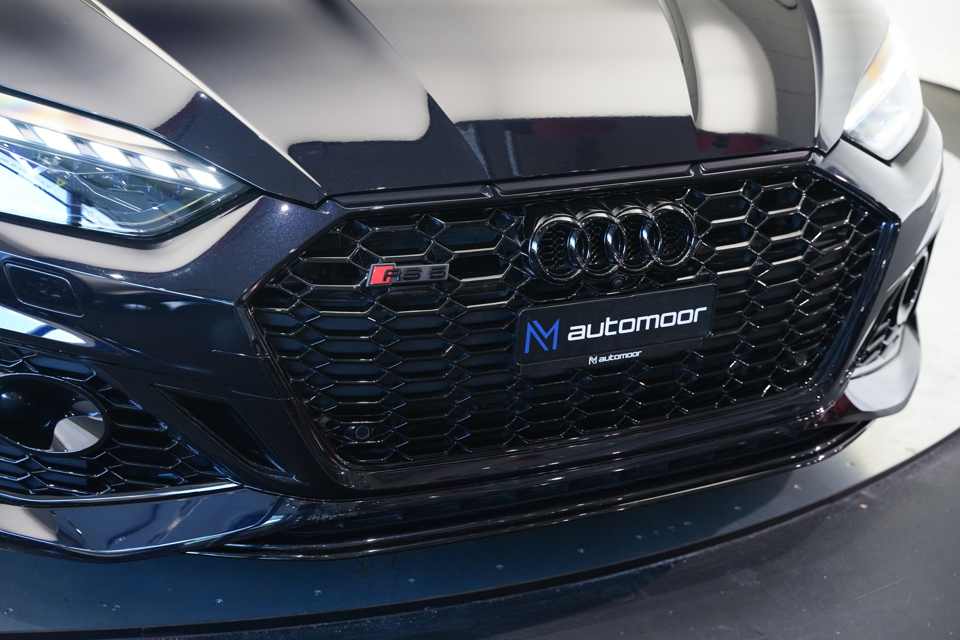 AUDI RS5 Competition Plus Sportback 2.9 TFSI quattro tiptronic *Carbon Schalensitze*-image-49
