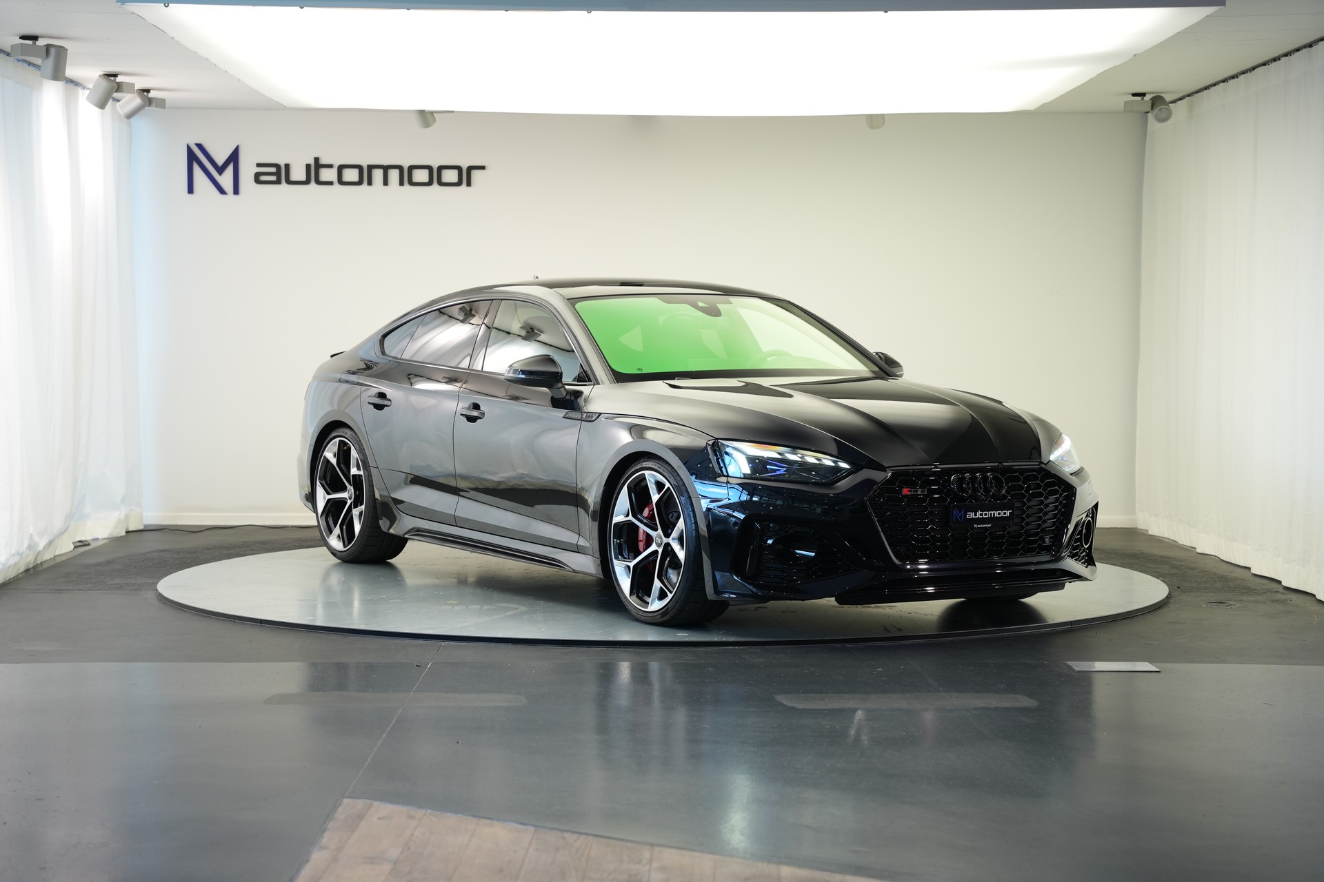 AUDI RS5 Competition Plus Sportback 2.9 TFSI quattro tiptronic *Carbon Schalensitze*-showroom-element-2