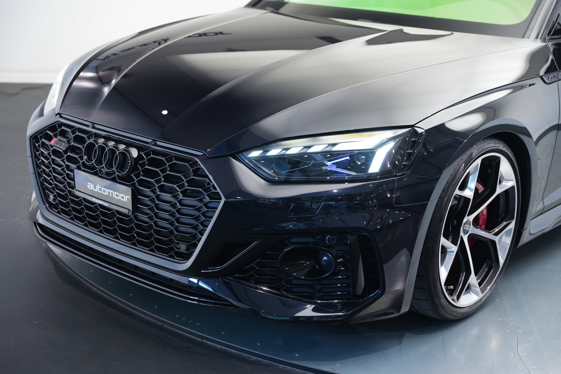 AUDI RS5 Competition Plus Sportback 2.9 TFSI quattro tiptronic *Carbon Schalensitze*-image-45