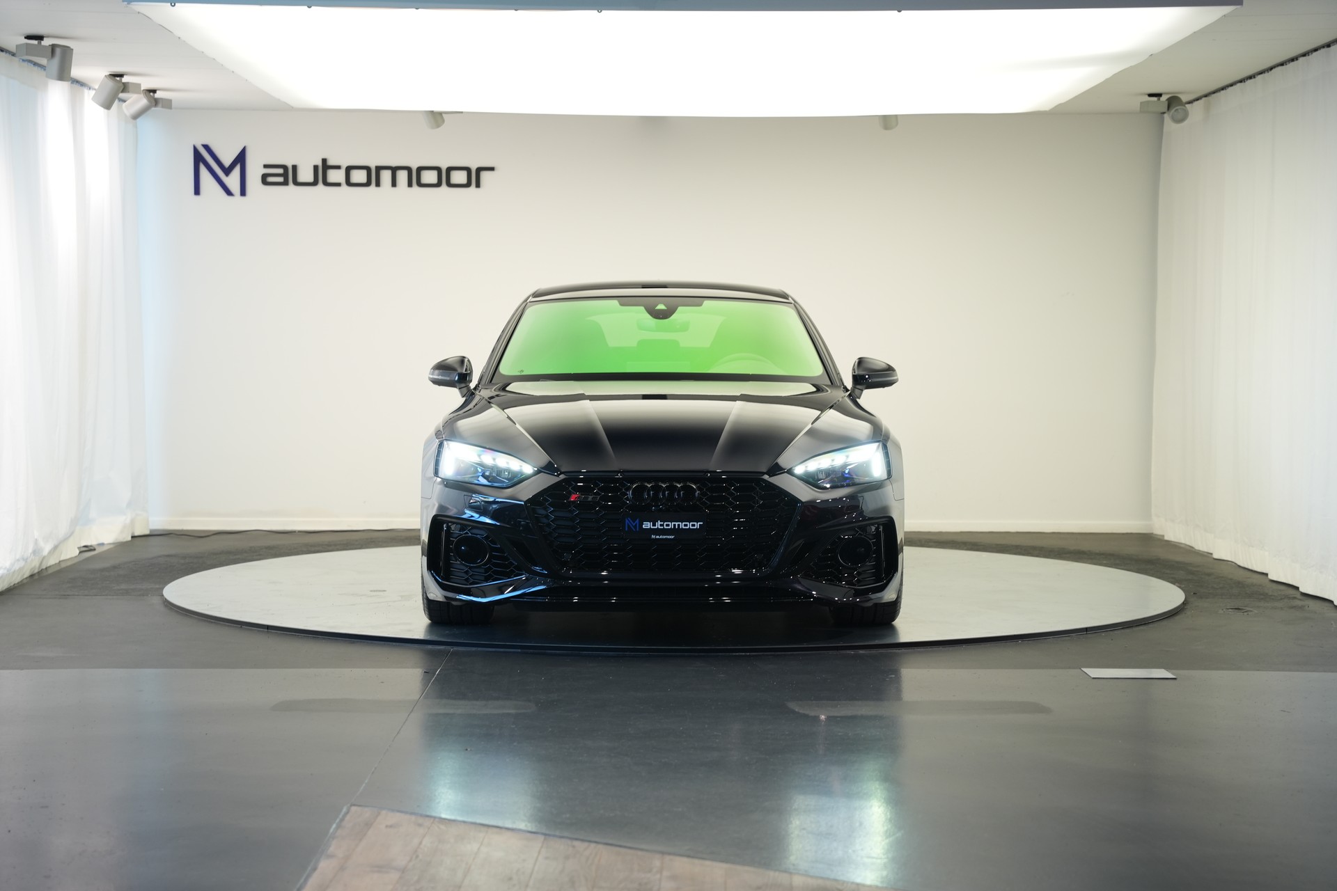 AUDI RS5 Competition Plus Sportback 2.9 TFSI quattro tiptronic *Carbon Schalensitze*-showroom-element-1