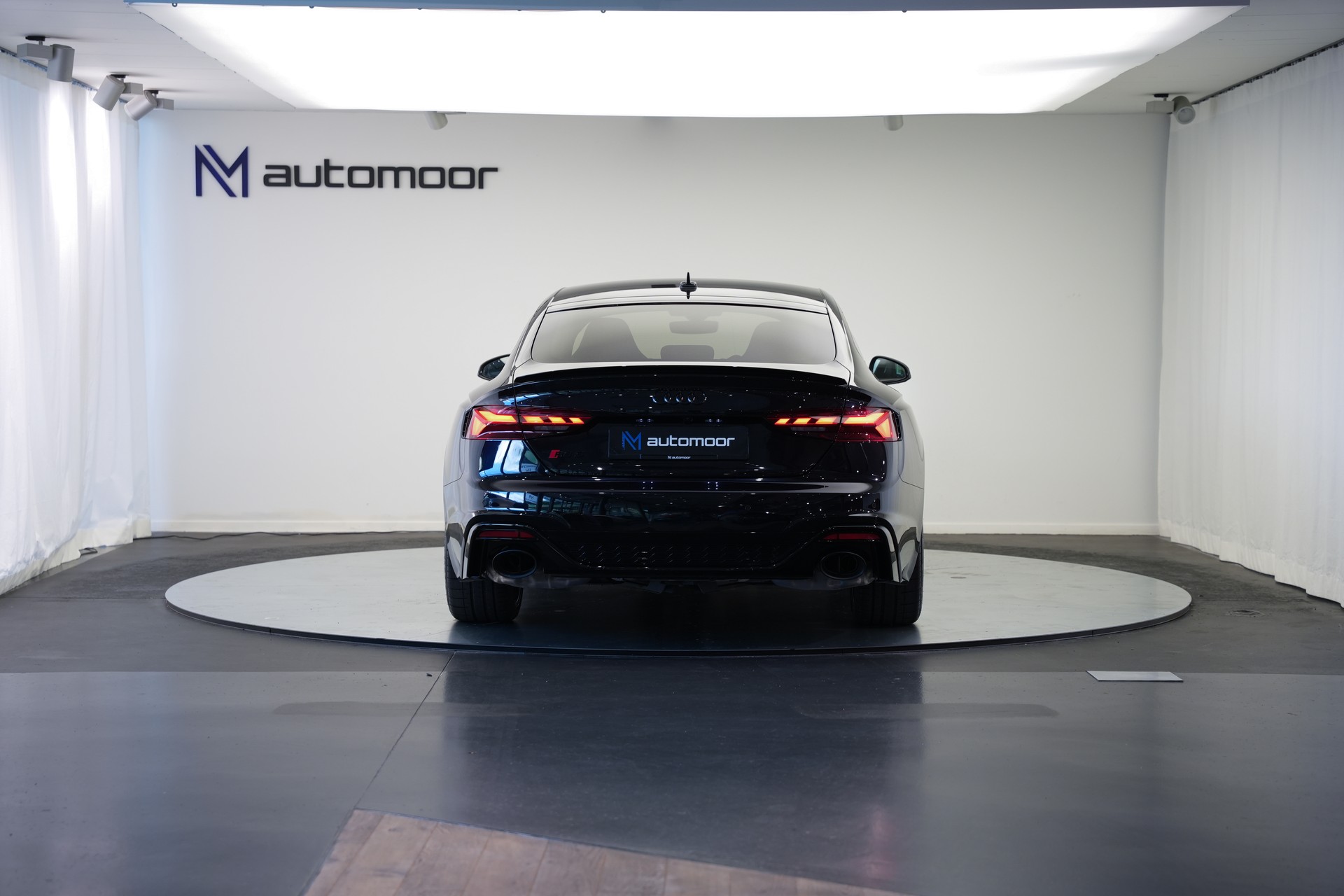 AUDI RS5 Competition Plus Sportback 2.9 TFSI quattro tiptronic *Carbon Schalensitze*-image-5