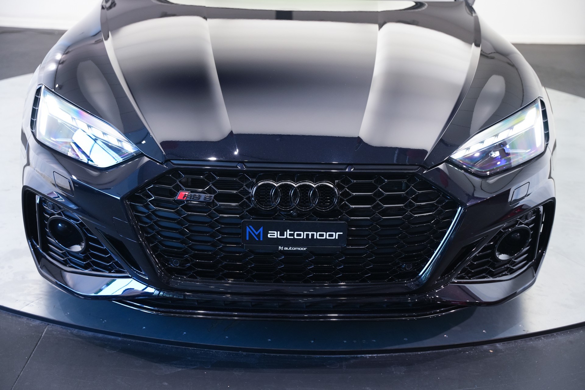 AUDI RS5 Competition Plus Sportback 2.9 TFSI quattro tiptronic *Carbon Schalensitze*-image-52