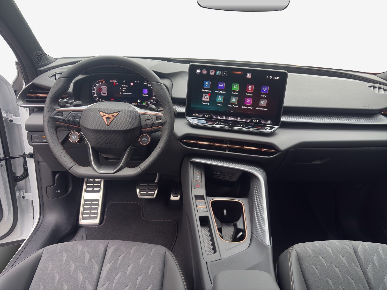 CUPRA CUPRA TERRAMAR e-HYBRID PRIME EDITION-image-8