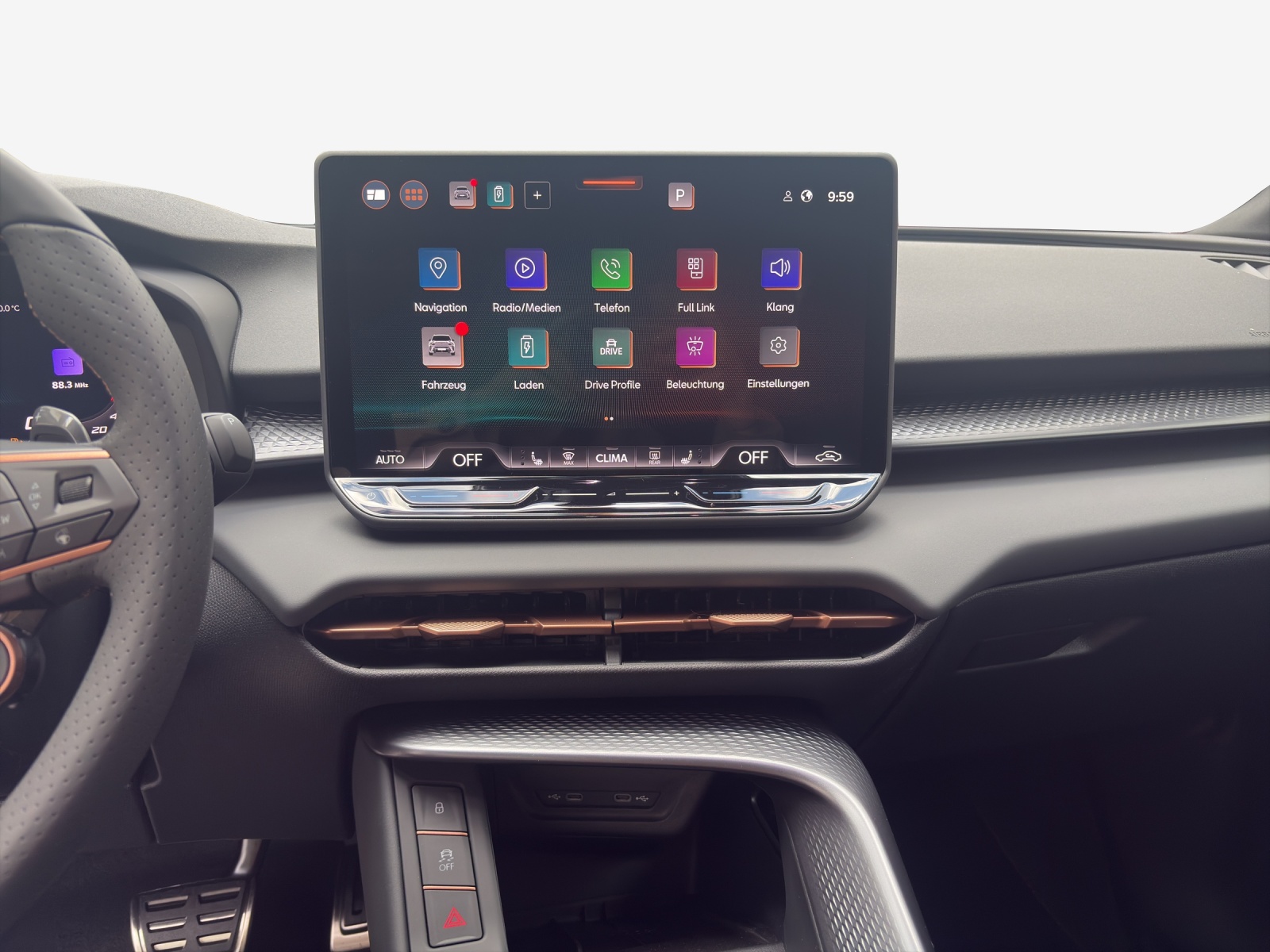 CUPRA CUPRA TERRAMAR e-HYBRID PRIME EDITION-image-10