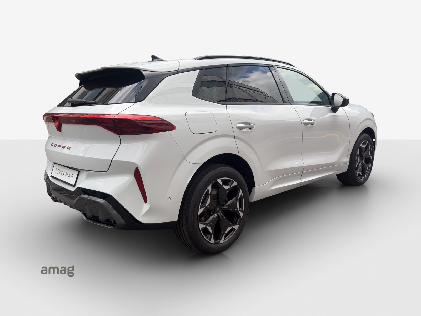 CUPRA CUPRA TERRAMAR e-HYBRID PRIME EDITION-image-4