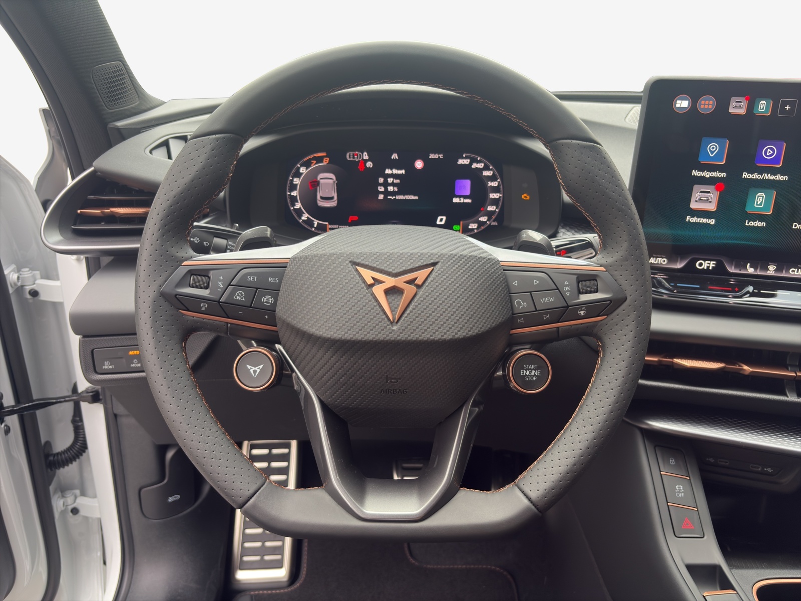 CUPRA CUPRA TERRAMAR e-HYBRID PRIME EDITION-image-9