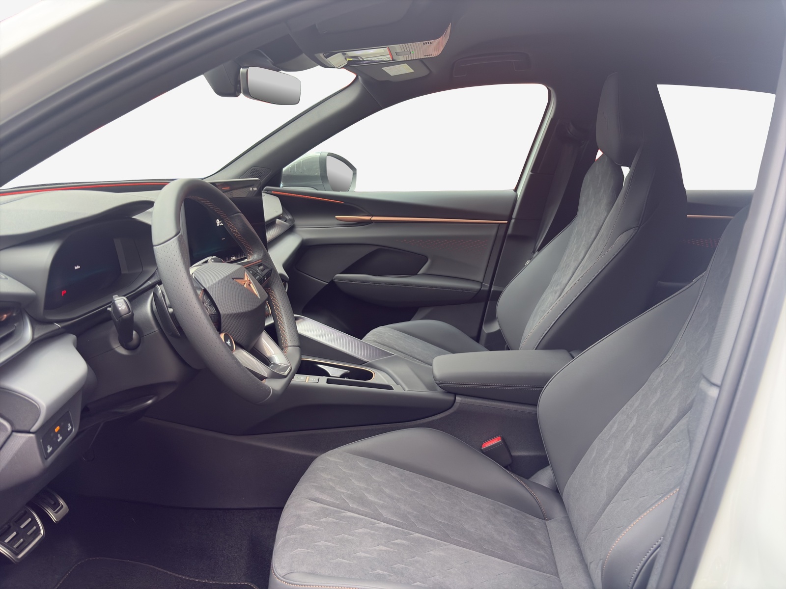 CUPRA CUPRA TERRAMAR e-HYBRID PRIME EDITION-image-7