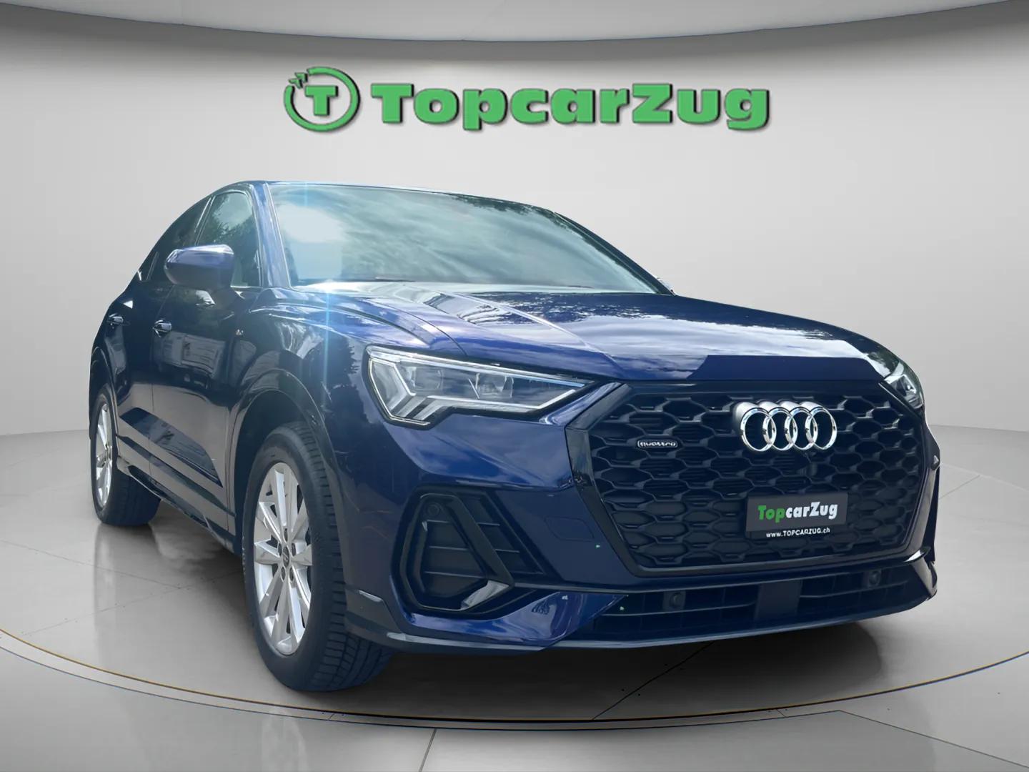 AUDI Q3 Sportback 40 TFSI S line quattro S-tronic-showroom-element-3