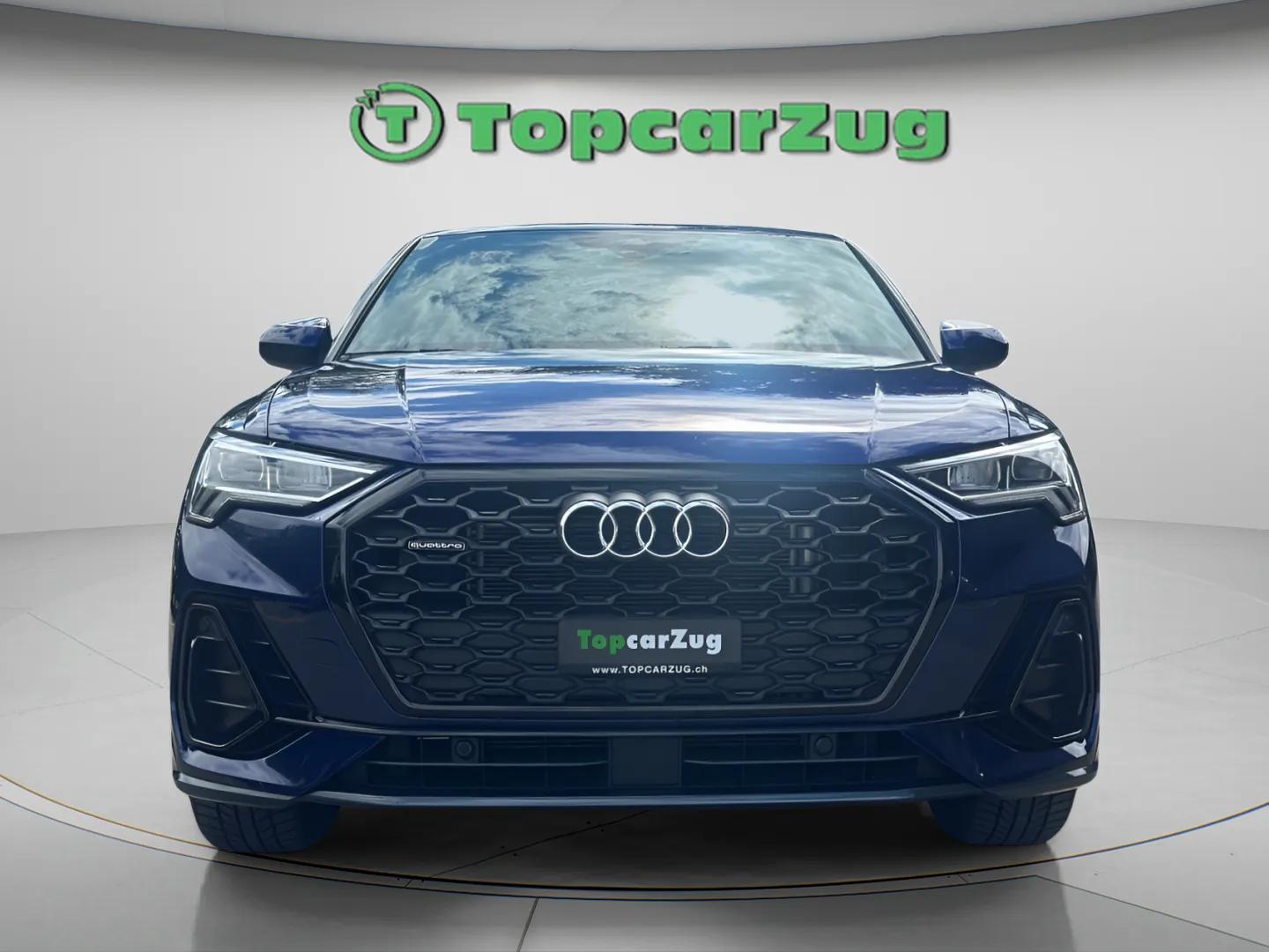 AUDI Q3 Sportback 40 TFSI S line quattro S-tronic-showroom-element-2