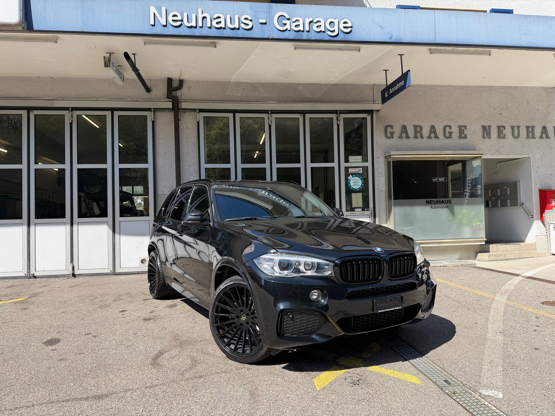 BMW X5 xDrive 40d Steptronic