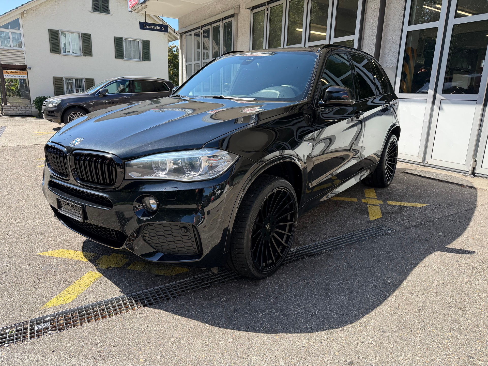 BMW X5 xDrive 40d Steptronic-showroom-element-1