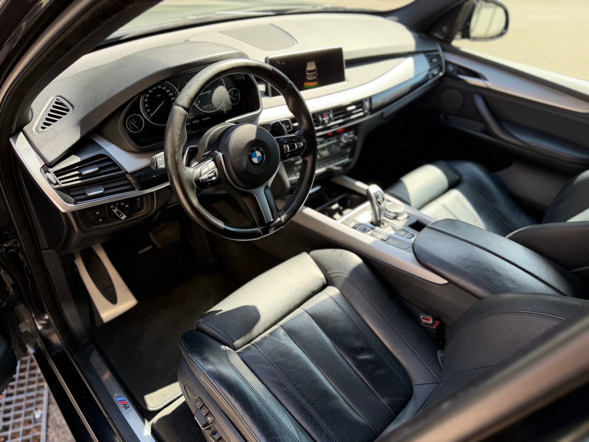 BMW X5 xDrive 40d Steptronic-image-6