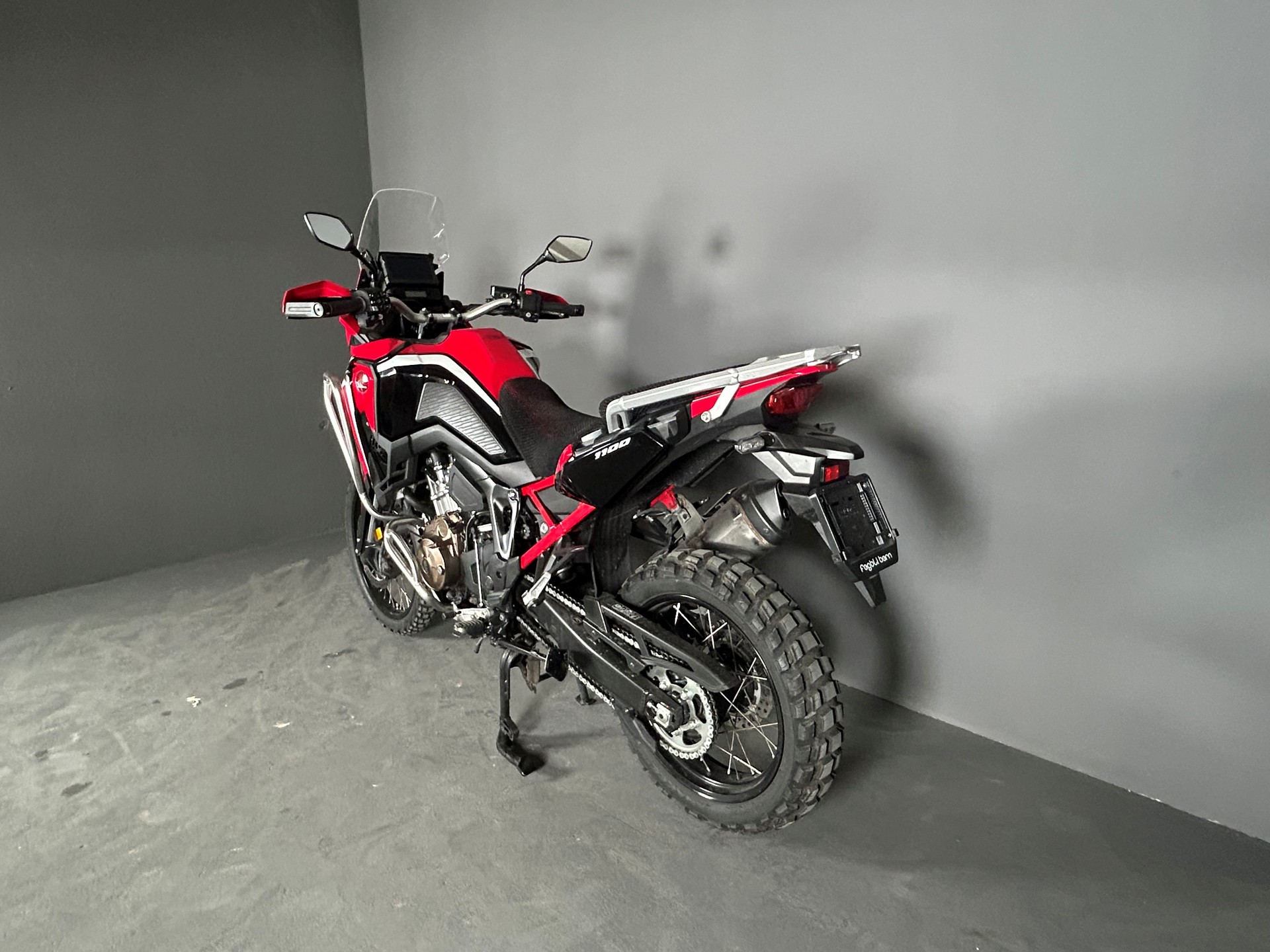 HONDA CRF 1100 Africa Twin-image-2