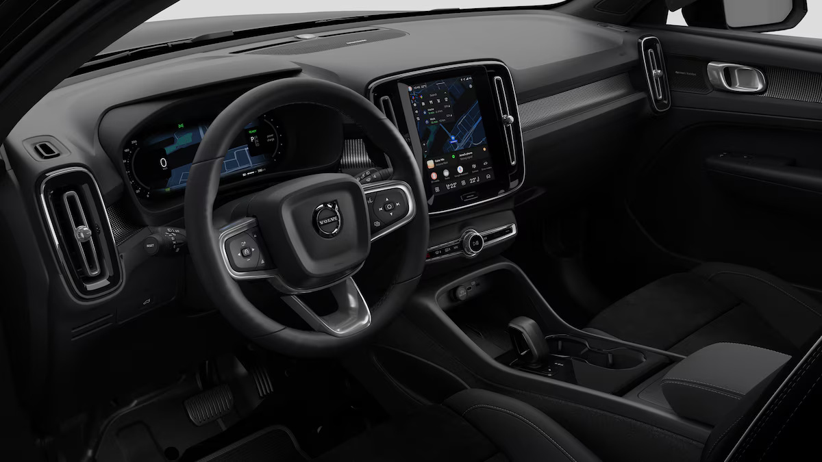 VOLVO EC40 Twin Ultra XCENTRIC AWD-image-9