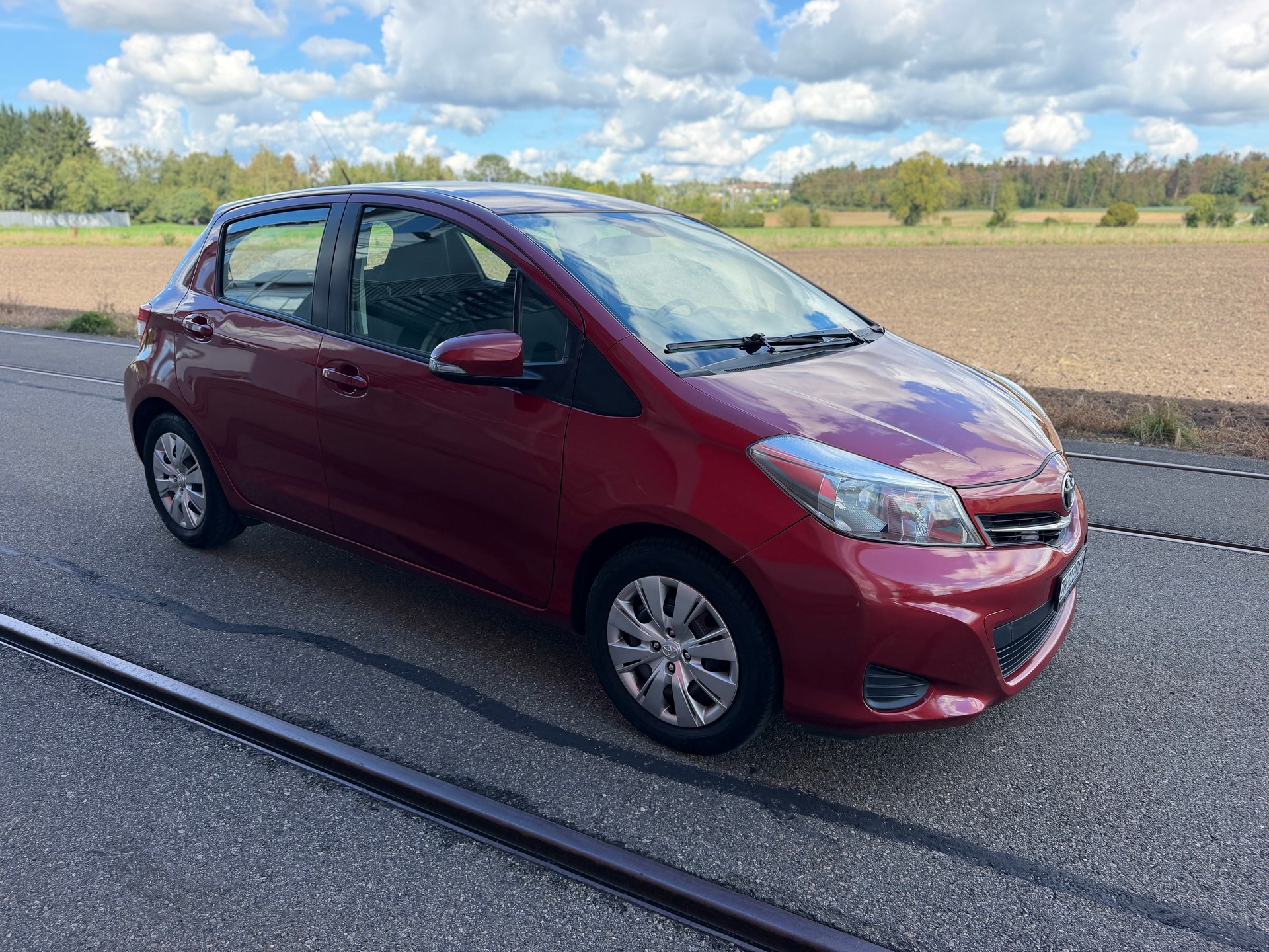 TOYOTA Yaris 1.33 Sol Multidrive-showroom-element-2