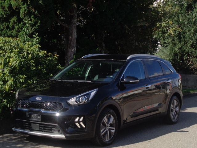 KIA Niro 1.6GDi Hybrid Power 2020 DCT