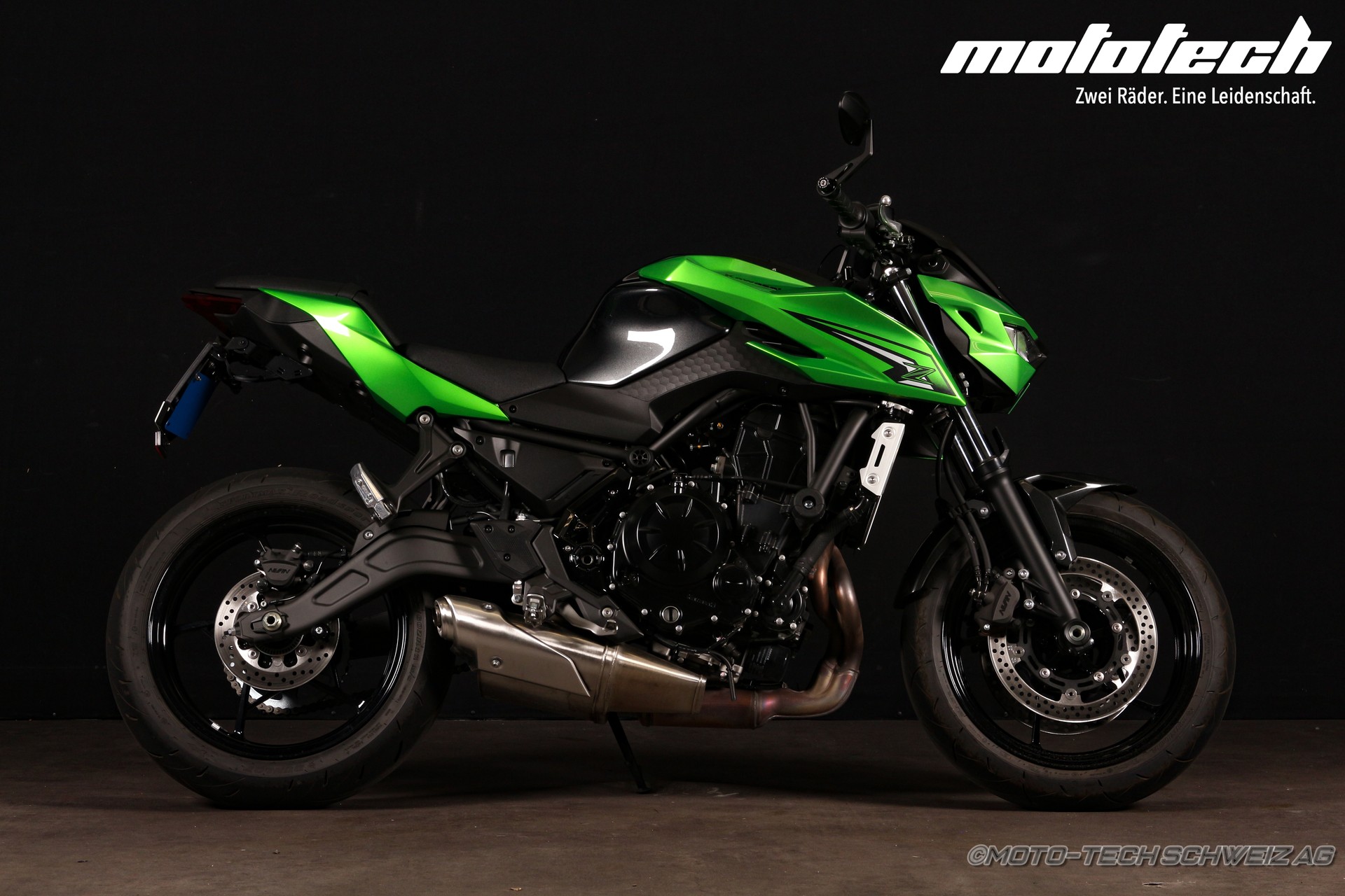KAWASAKI Z 650 S (35kW) STAGE 1-image-0