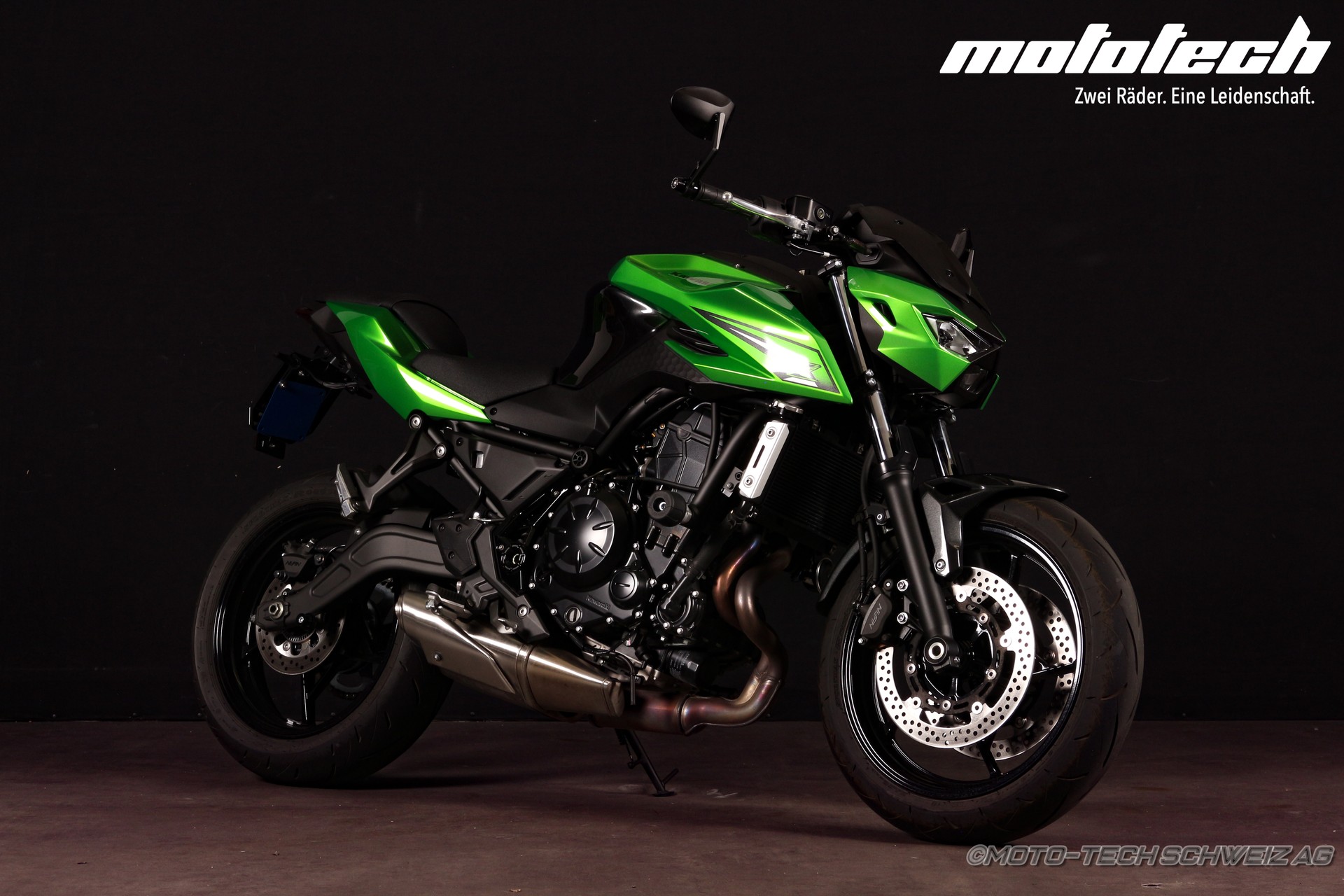 KAWASAKI Z 650 S (35kW) STAGE 1-image-5