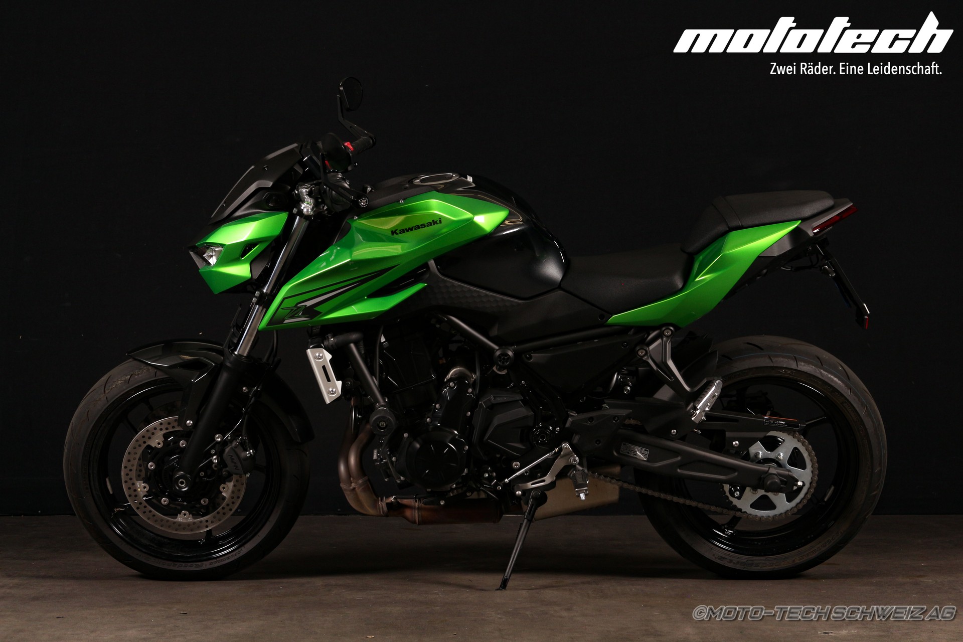 KAWASAKI Z 650 S (35kW) STAGE 1-image-3