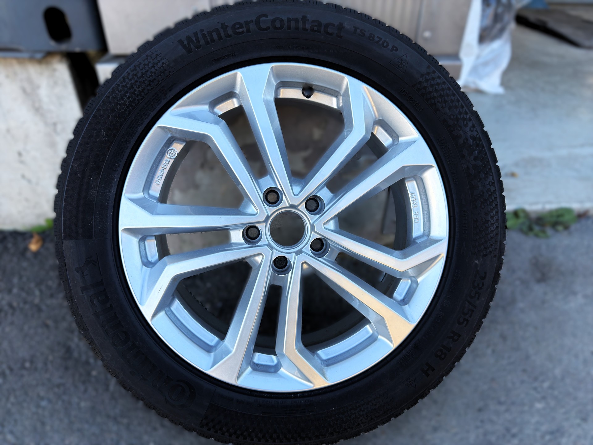 SKODA Kodiaq 2.0 TDI CR DSG❗SportLine 4x4❗✅CH-Fahrzeug & 8-fach bereift auf Alu✅-image-12