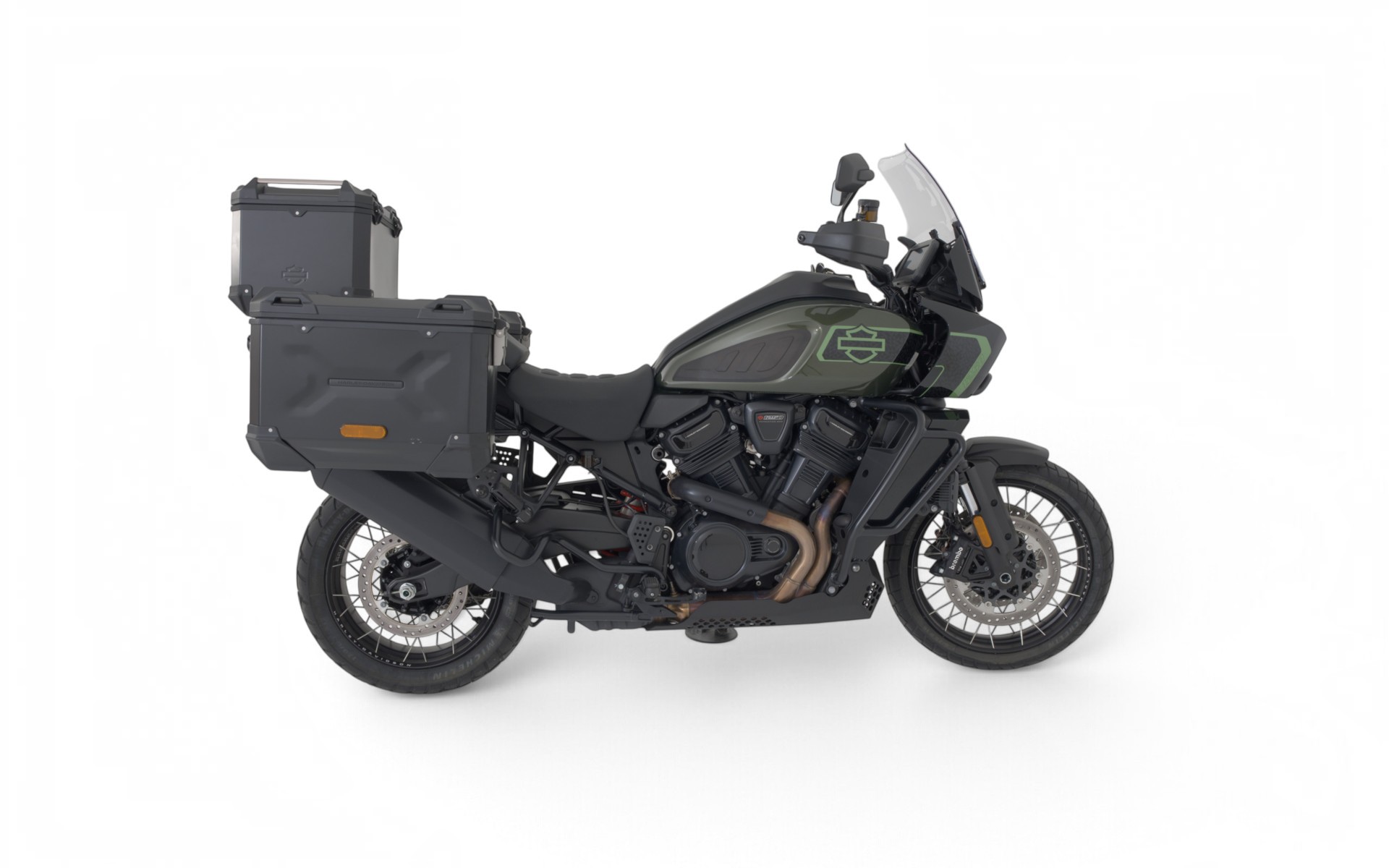 HARLEY-DAVIDSON RA Pan America 1250 L S Limited-showroom-element-1