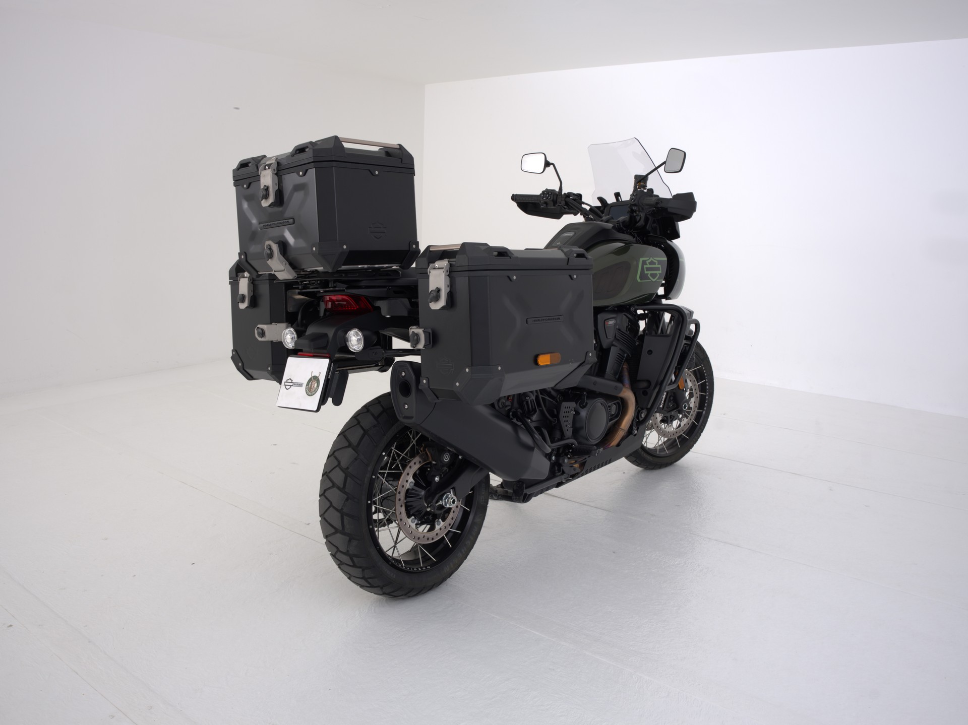 HARLEY-DAVIDSON RA Pan America 1250 L S Limited-image-2