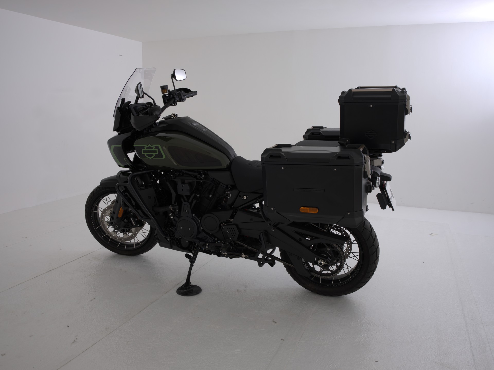 HARLEY-DAVIDSON RA Pan America 1250 L S Limited-image-3