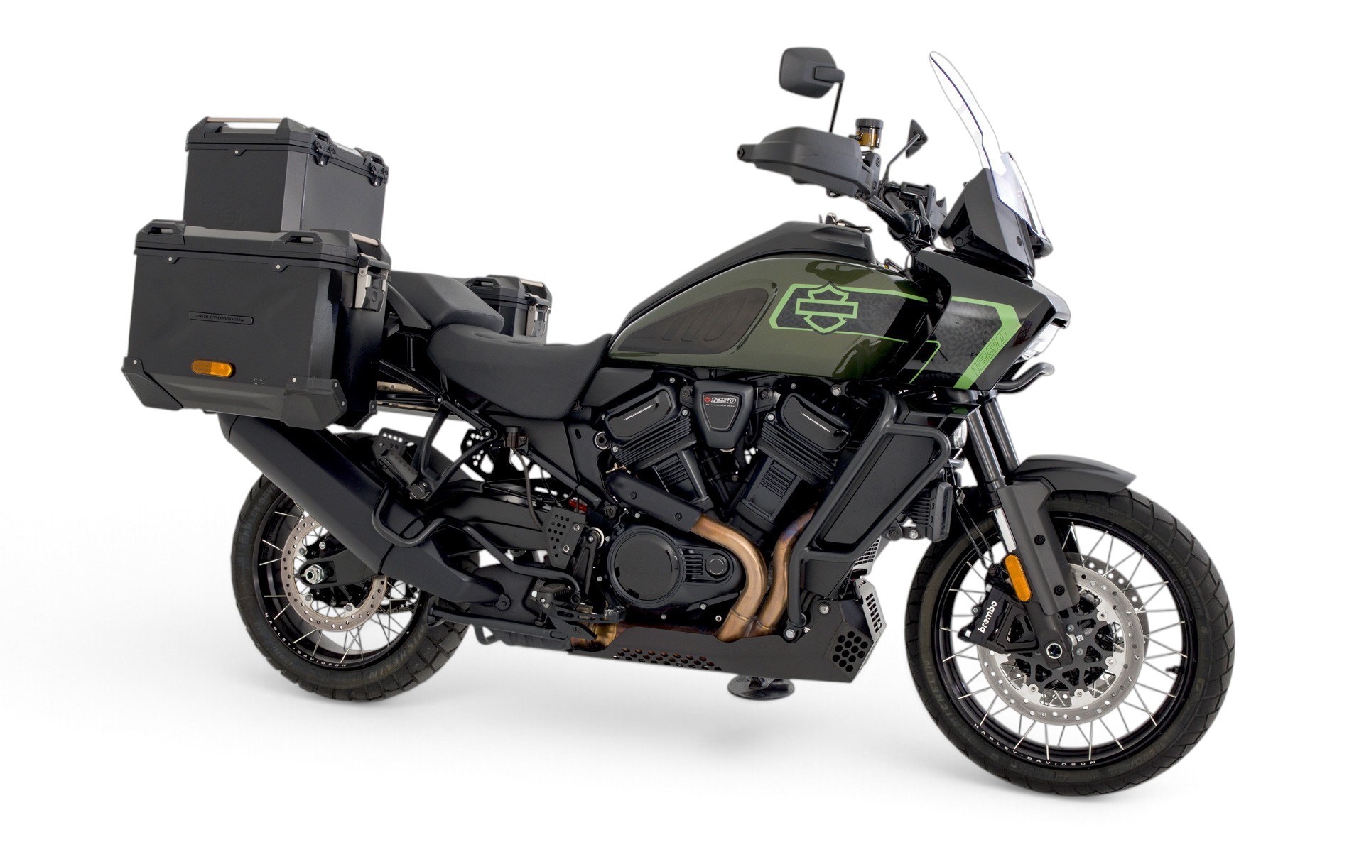 HARLEY-DAVIDSON RA Pan America 1250 L S Limited