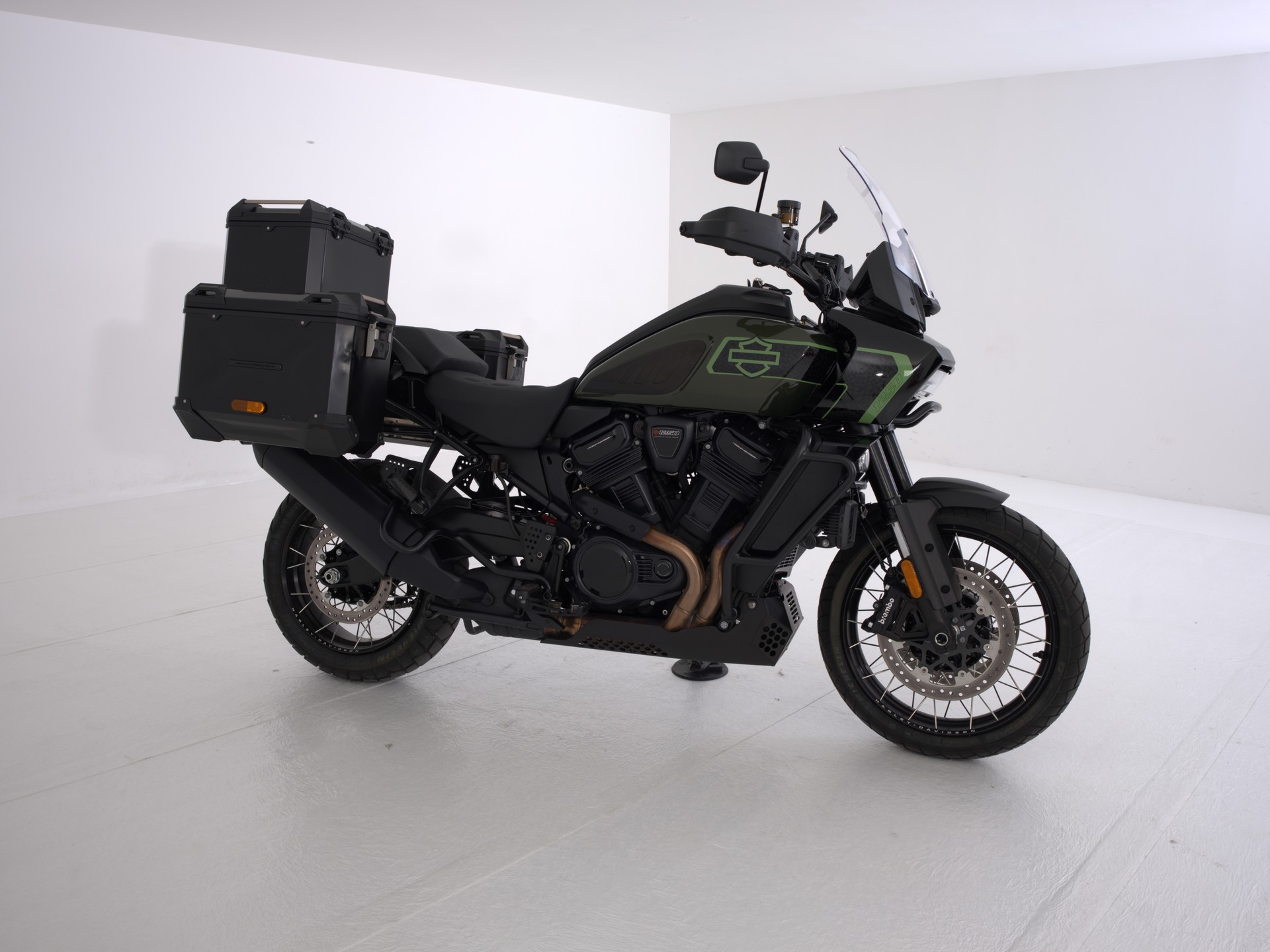 HARLEY-DAVIDSON RA Pan America 1250 L S Limited-image-0