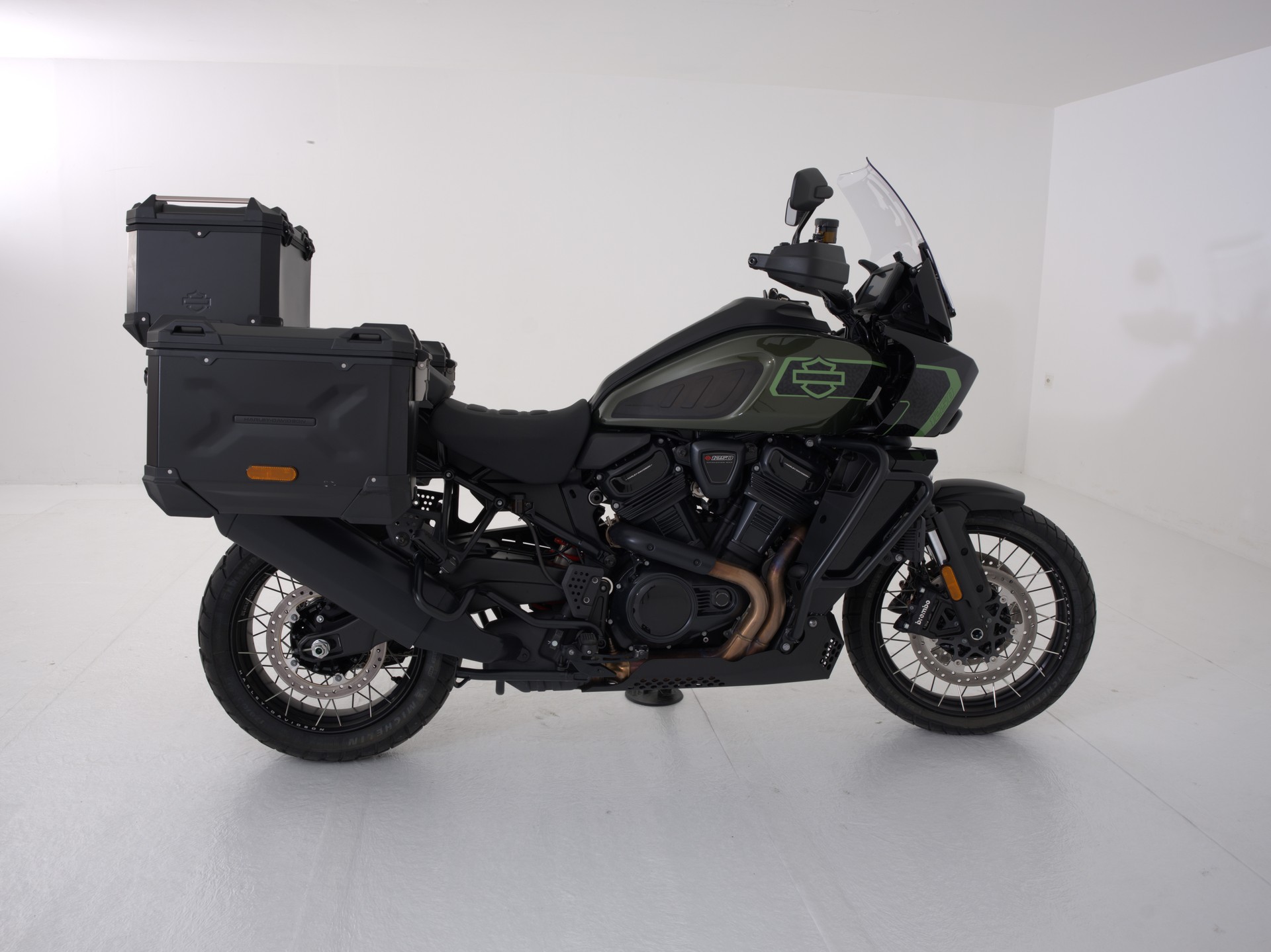 HARLEY-DAVIDSON RA Pan America 1250 L S Limited-image-1