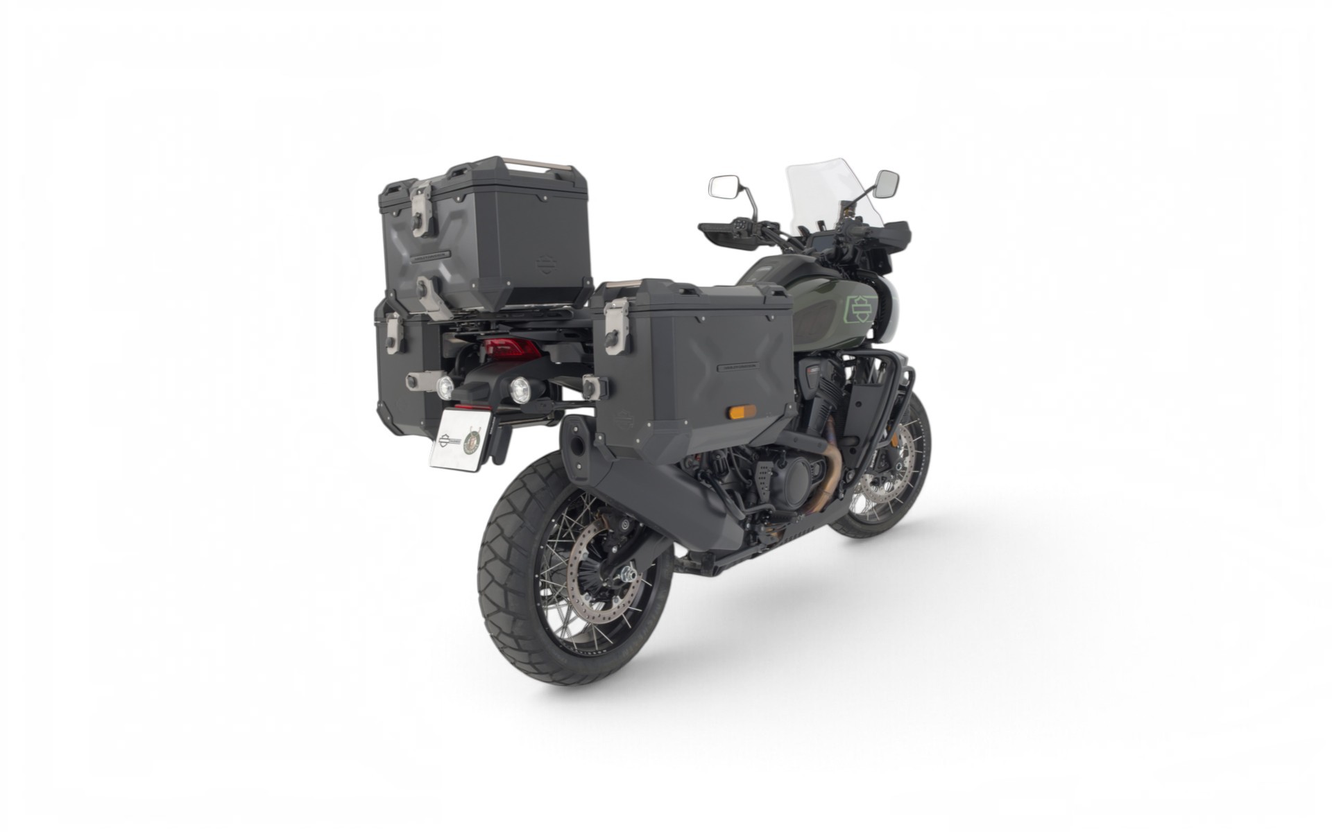 HARLEY-DAVIDSON RA Pan America 1250 L S Limited-showroom-element-2