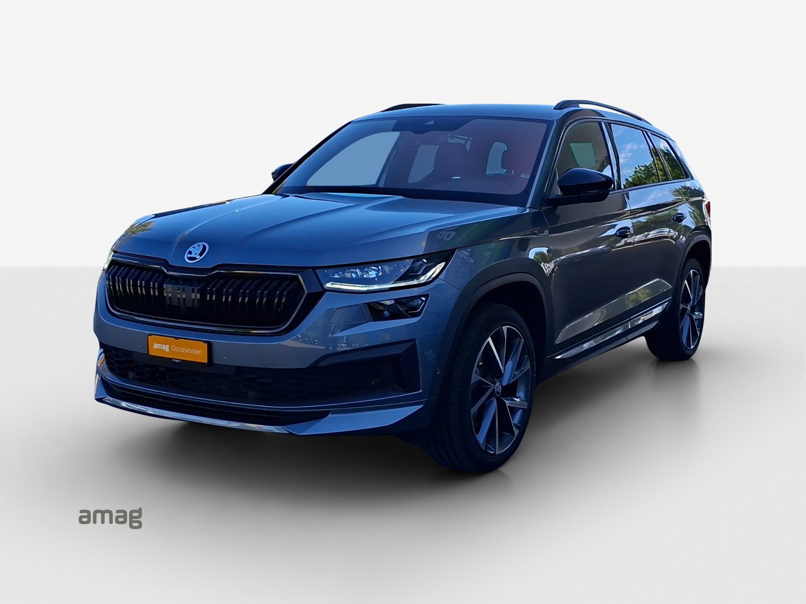 SKODA Kodiaq 2.0 TSI 4x4 SportLine