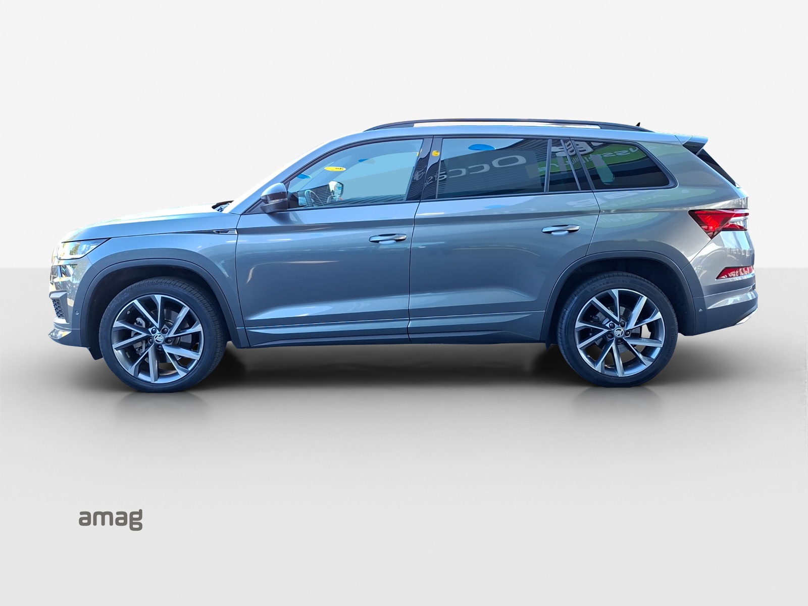 SKODA Kodiaq 2.0 TSI 4x4 SportLine-showroom-element-1