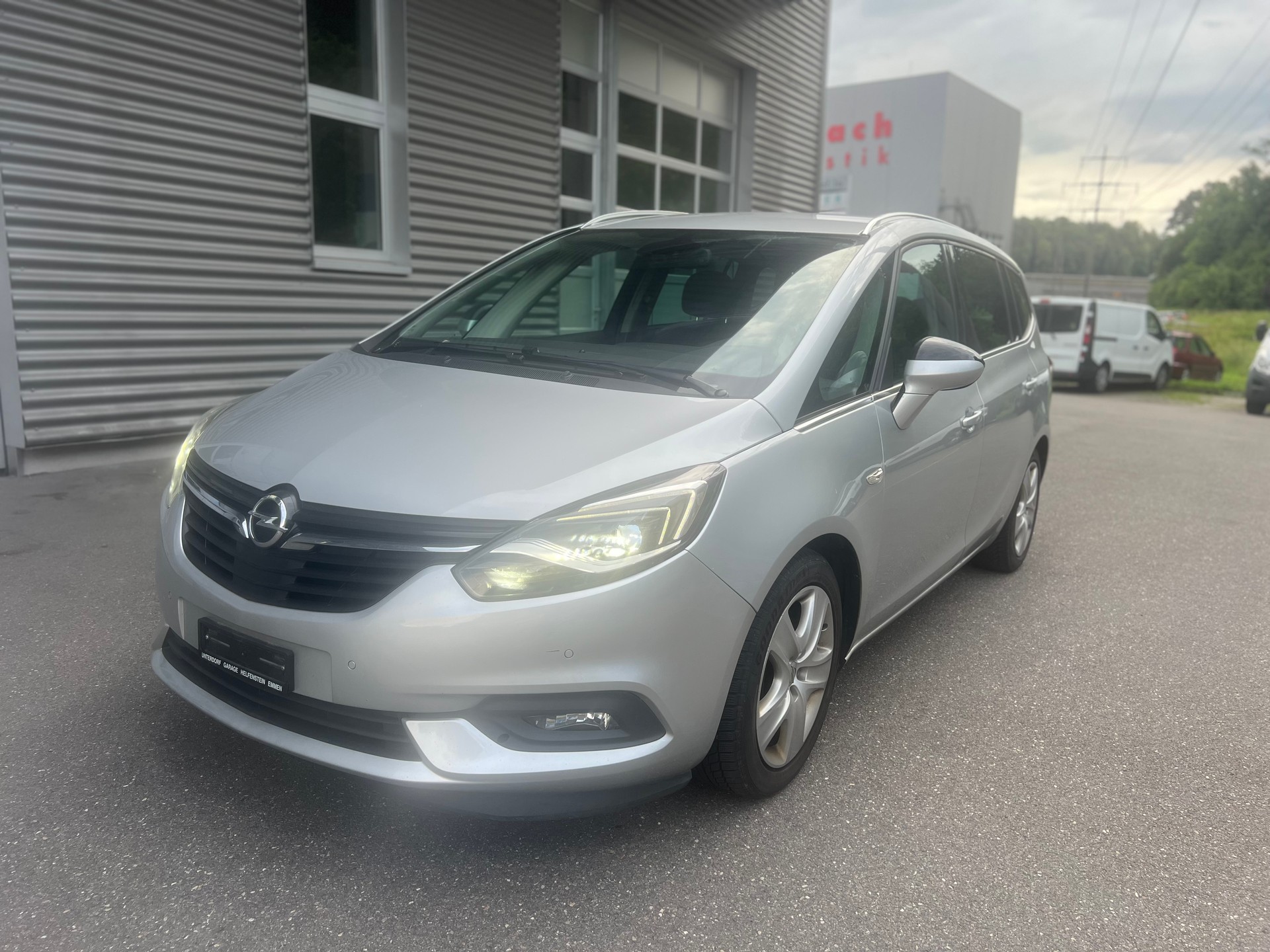 OPEL Zafira 2.0 CDTi Excellence Automatic