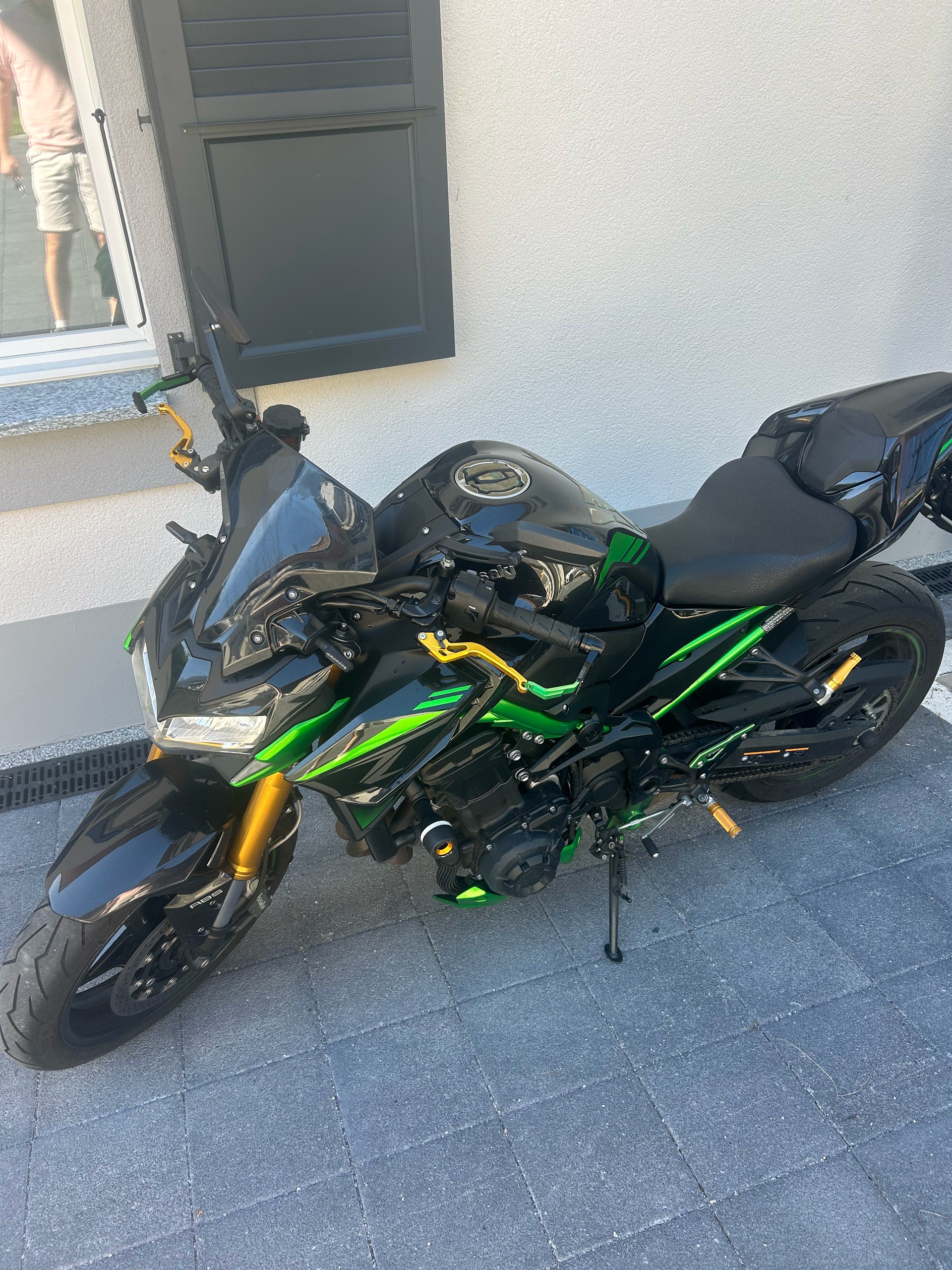KAWASAKI Z 900 Performance-image-0
